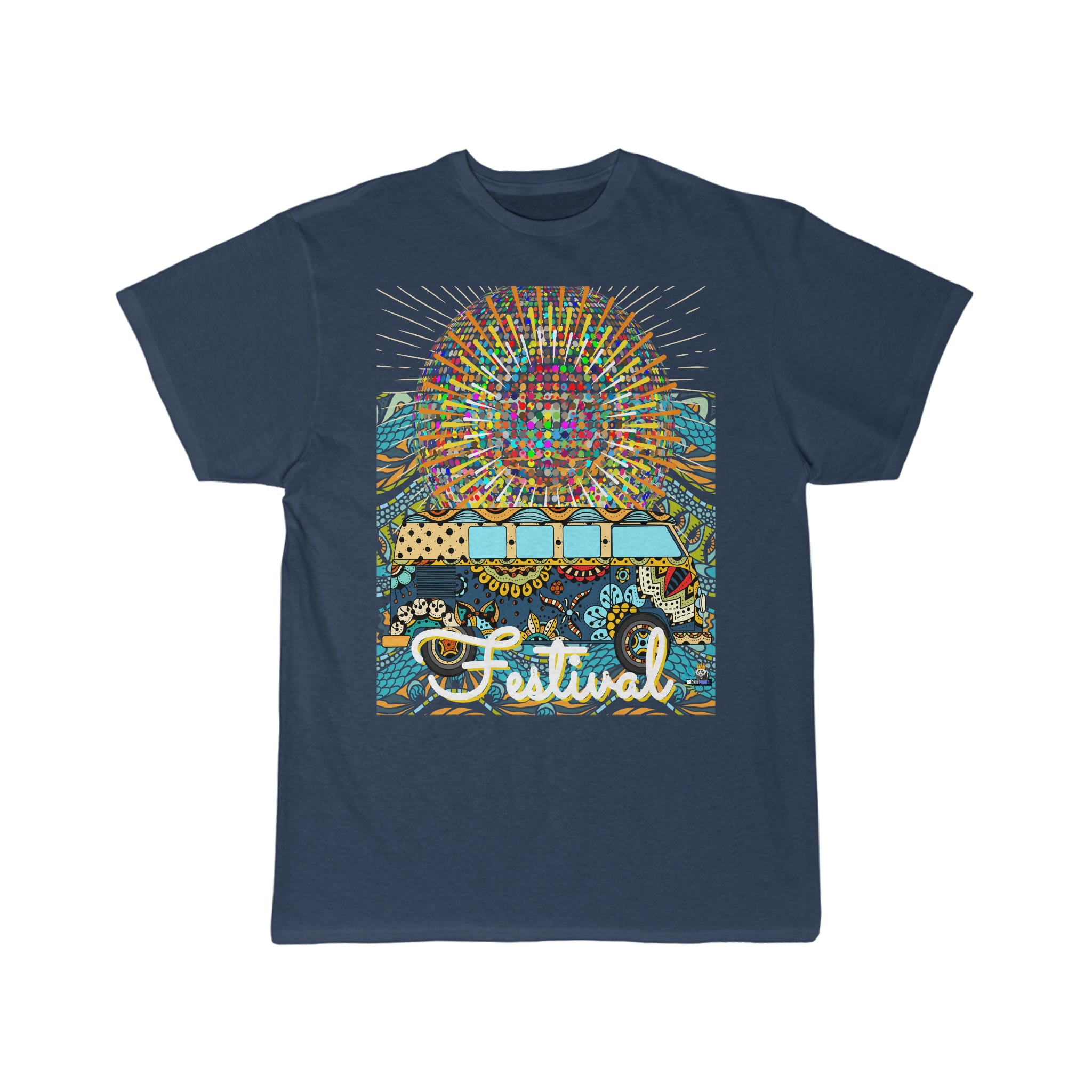 Festival Days Ferris Wheel Softstyle Tee
