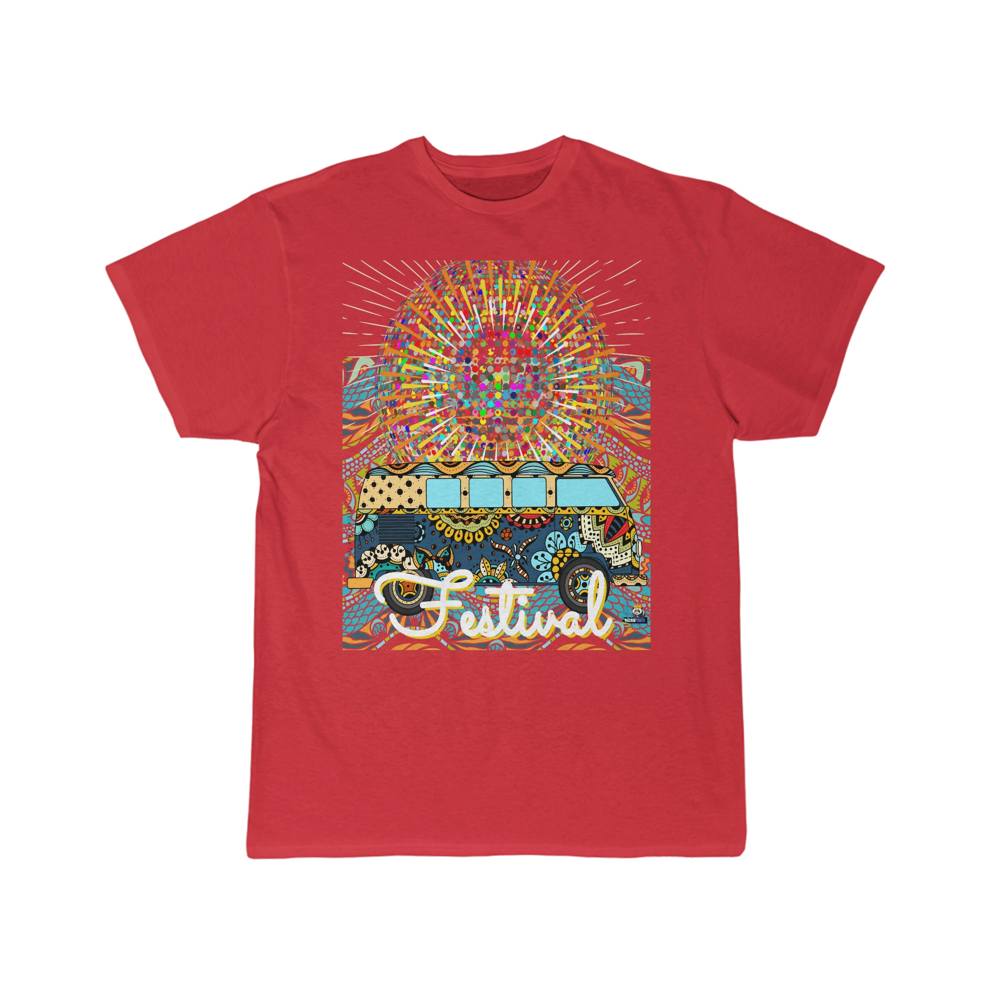 Festival Days Ferris Wheel Softstyle Tee