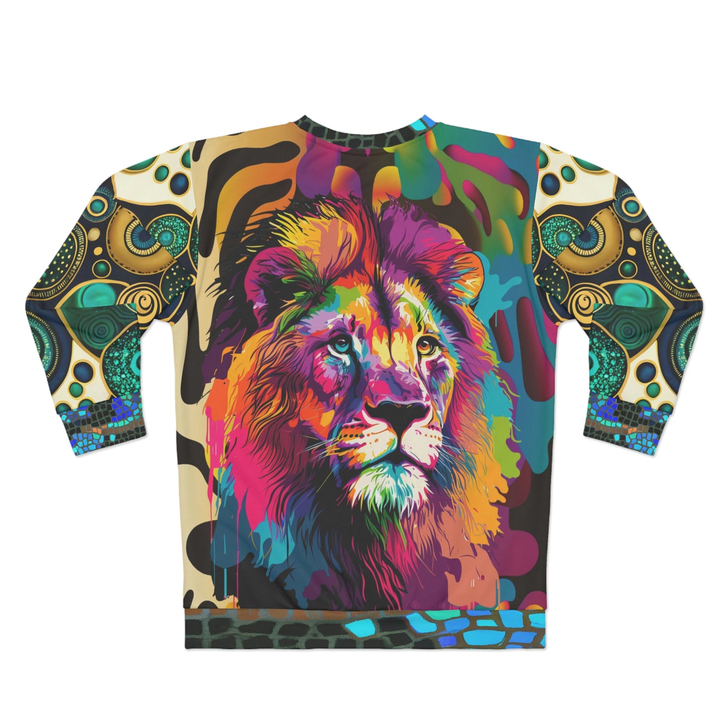Hear Me Roar Unisex Sweatshirt