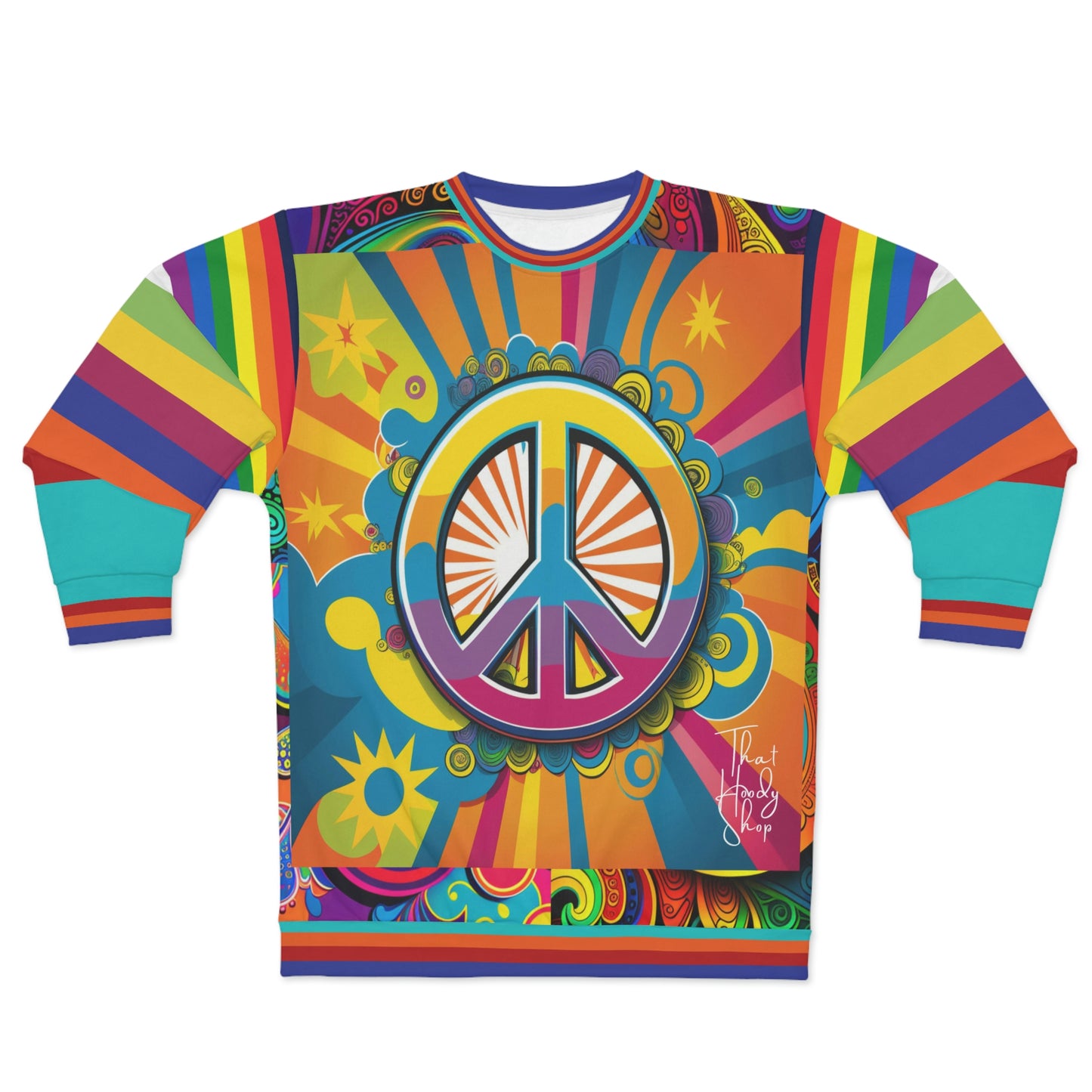 Give Peace a Chance Unisex Sweatshirt