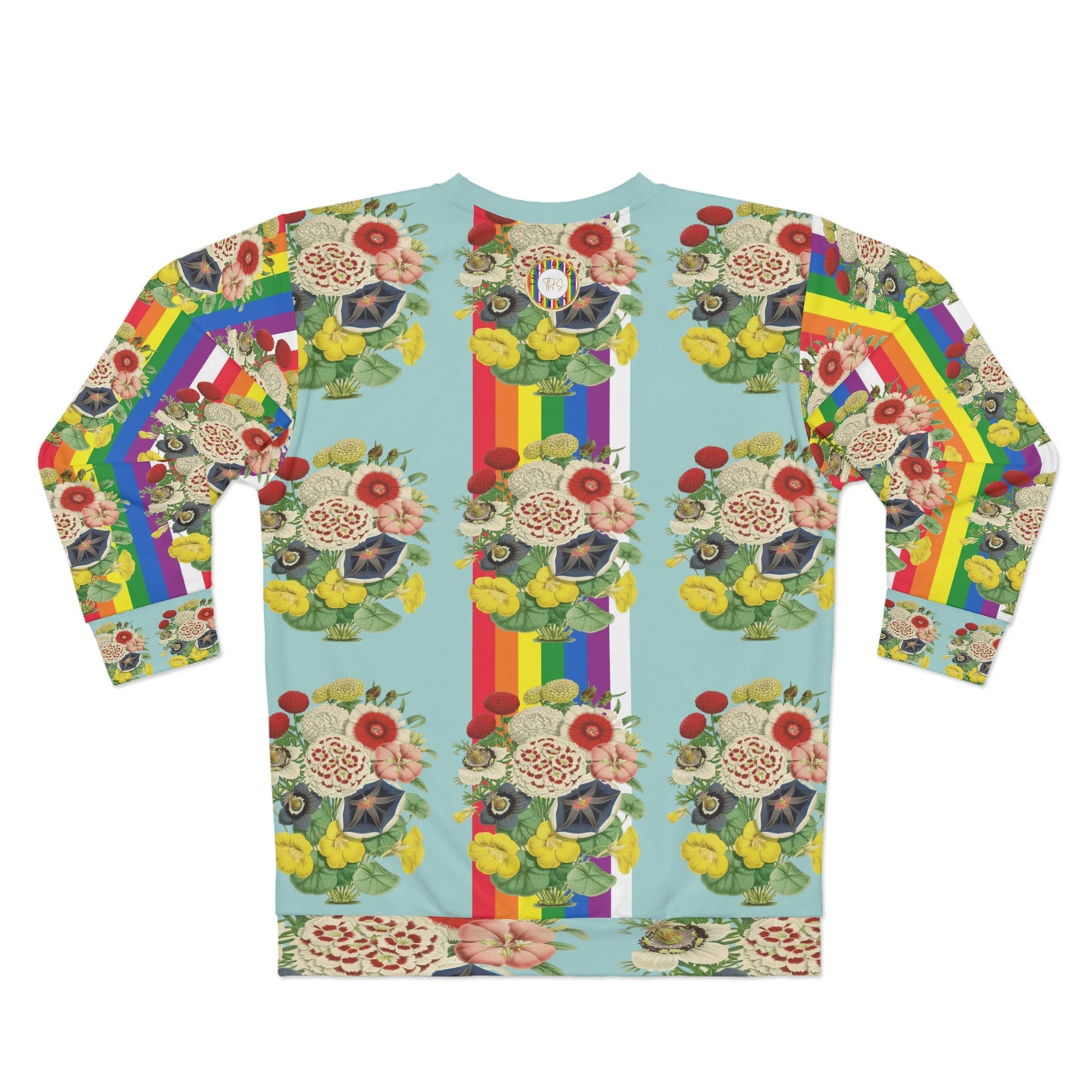 Life in Technicolor Unisex Sweatshirt