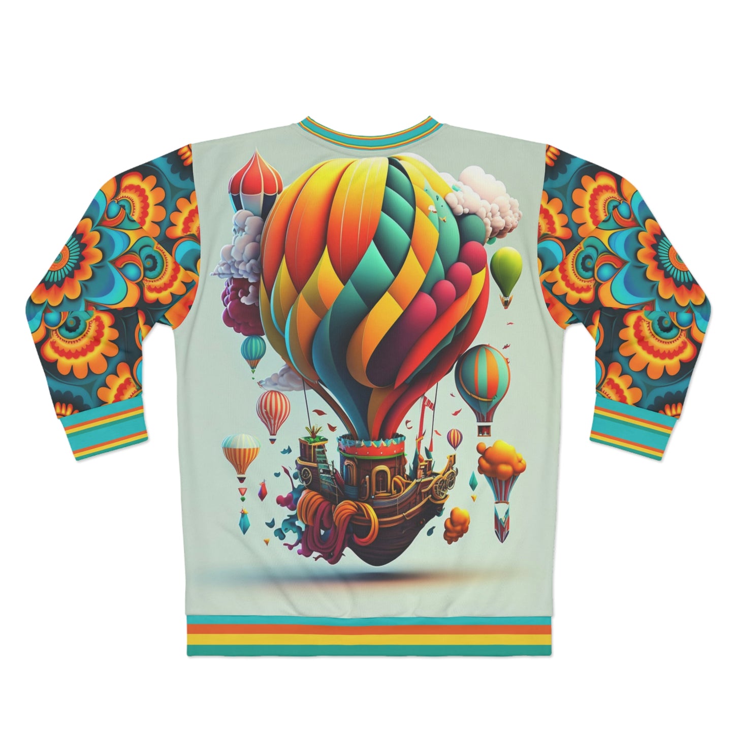 Balloon Adventures Unisex Sweatshirt