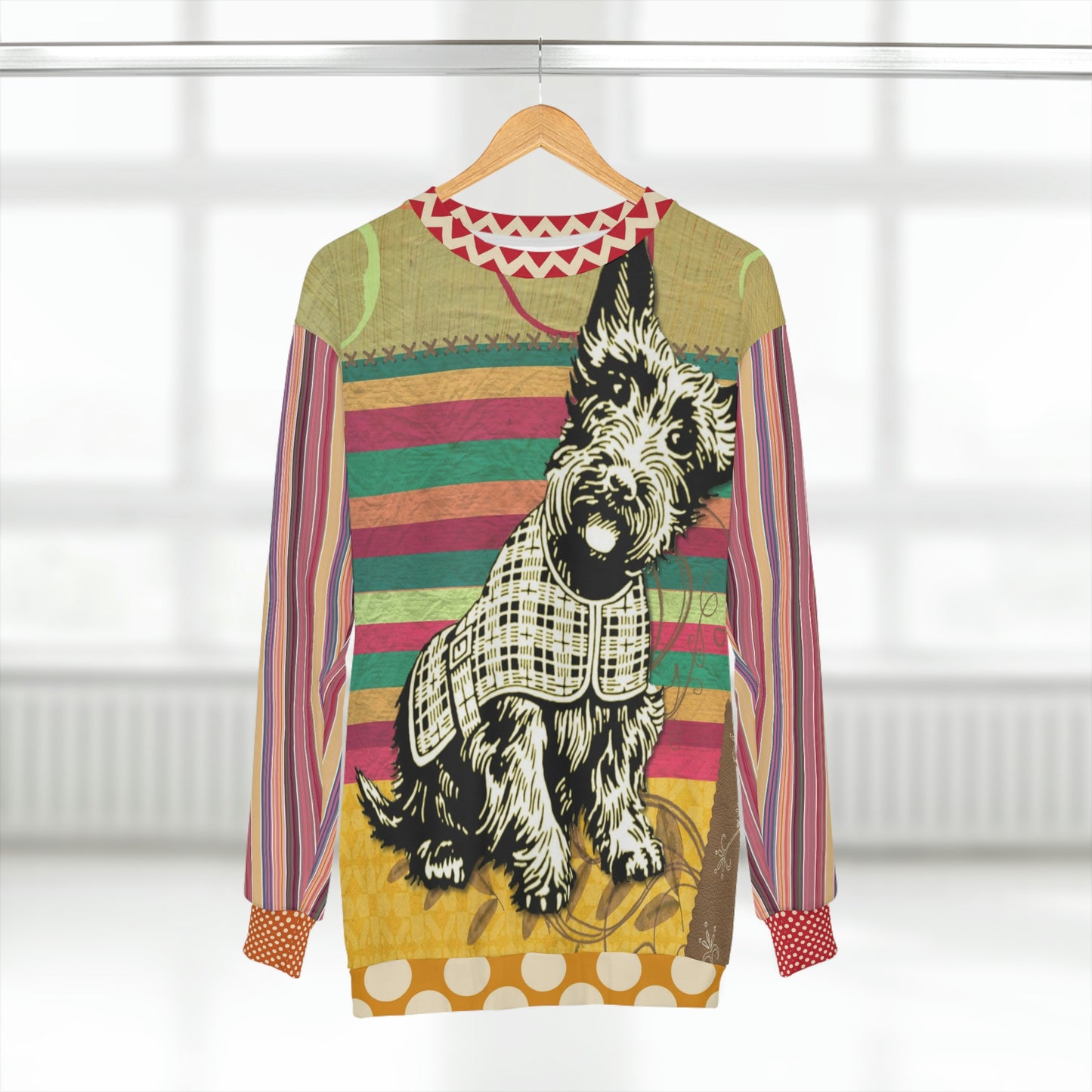 Scotty Piper Unisex Sweatshirt