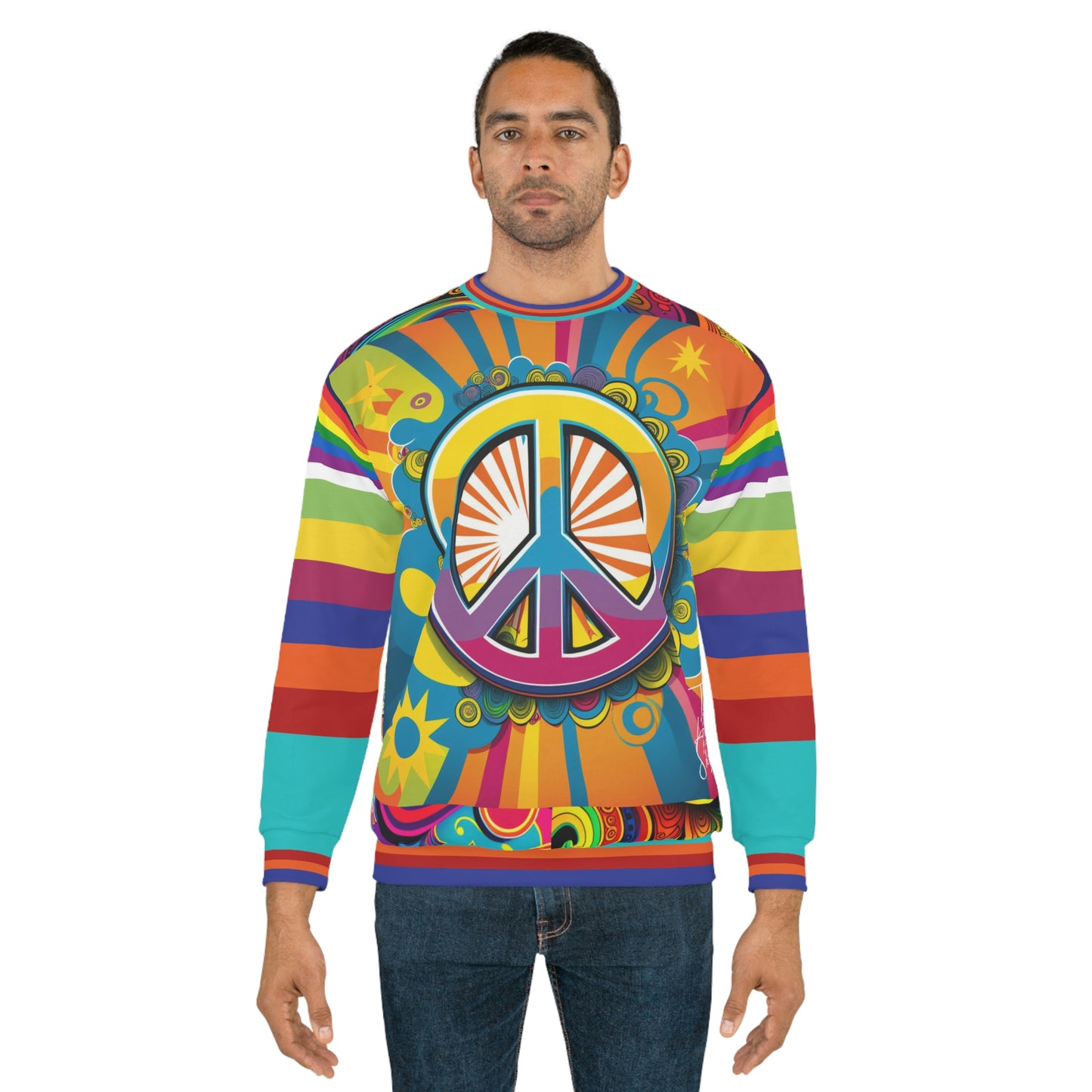 Give Peace a Chance Unisex Sweatshirt