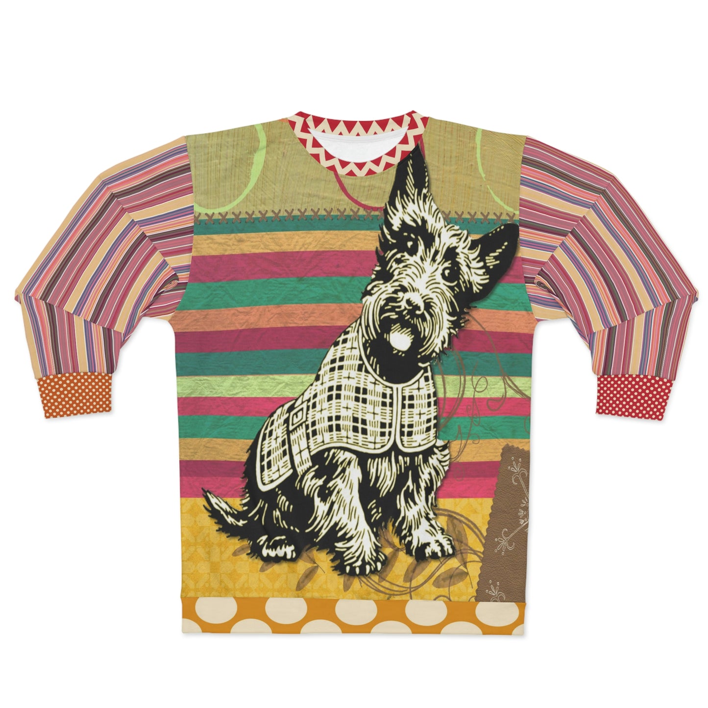 Scotty Piper Unisex Sweatshirt