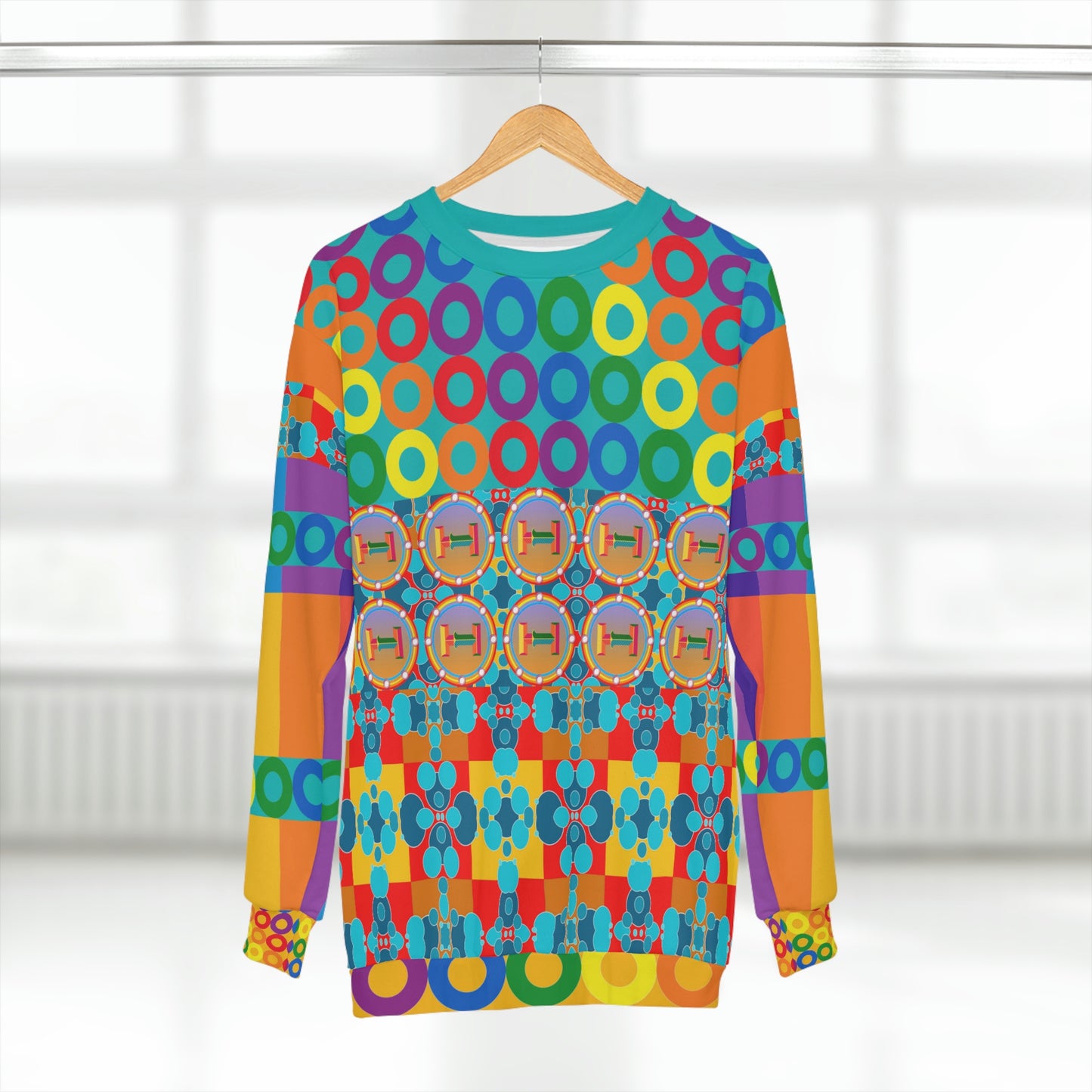 Life on Mars Unisex Sweatshirt