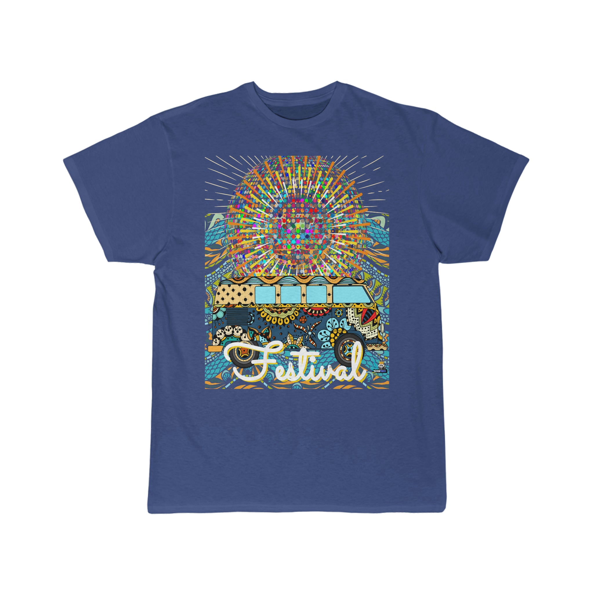 Festival Days Ferris Wheel Softstyle Tee