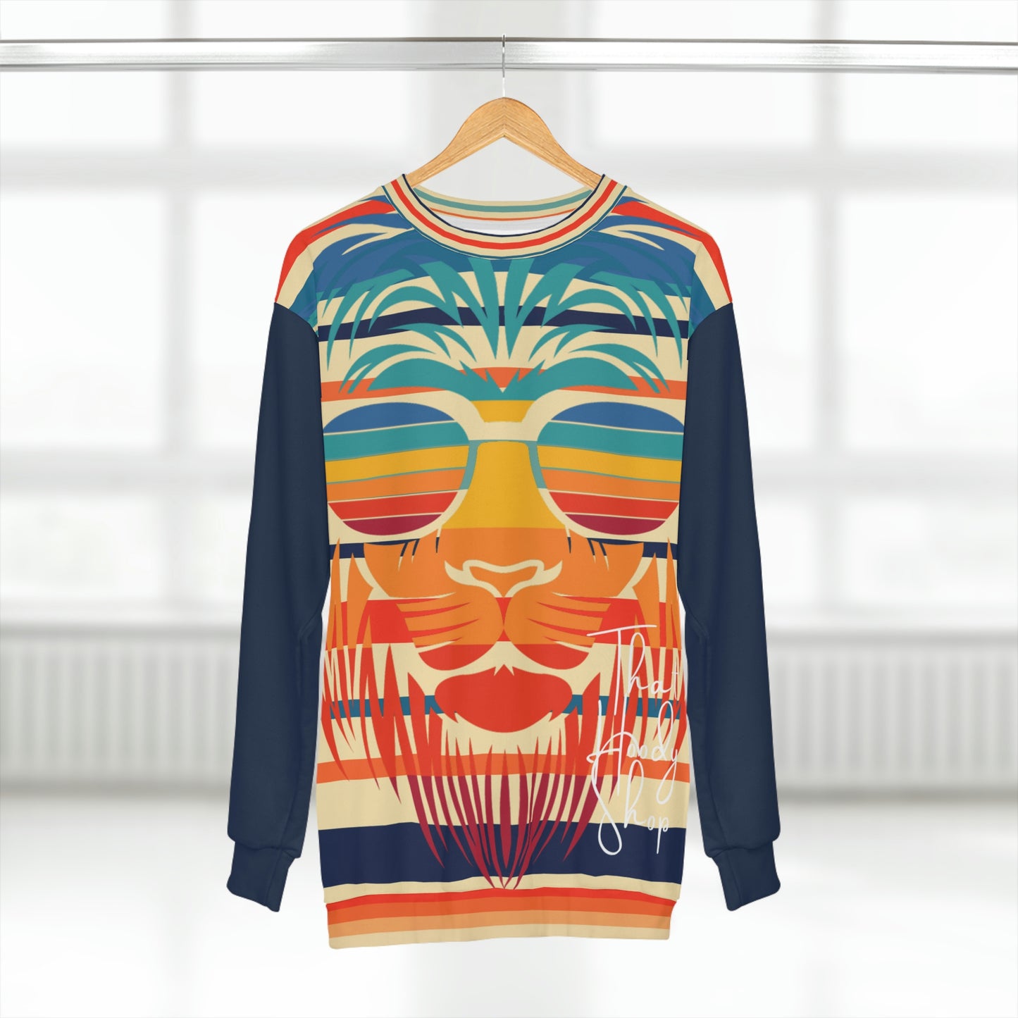 Cool Hand Duke Unisex Sweatshirt