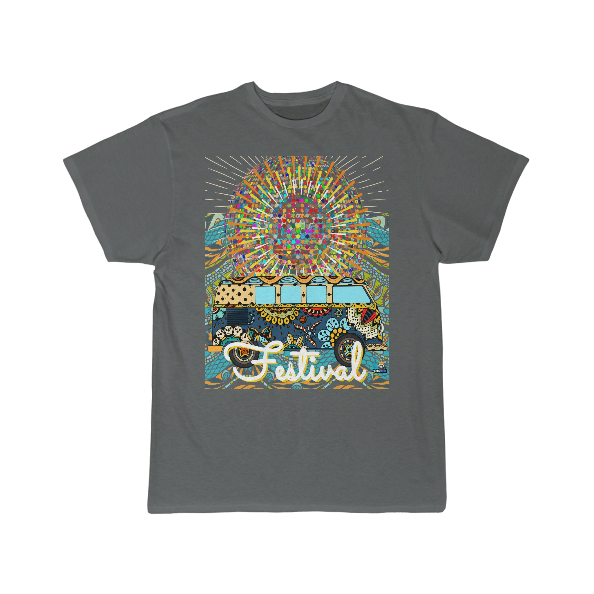 Festival Days Ferris Wheel Softstyle Tee