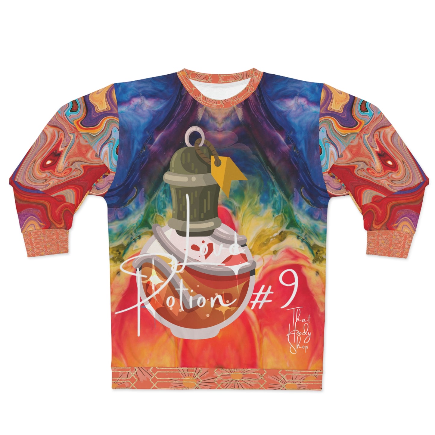 Love Potion Unisex Sweatshirt