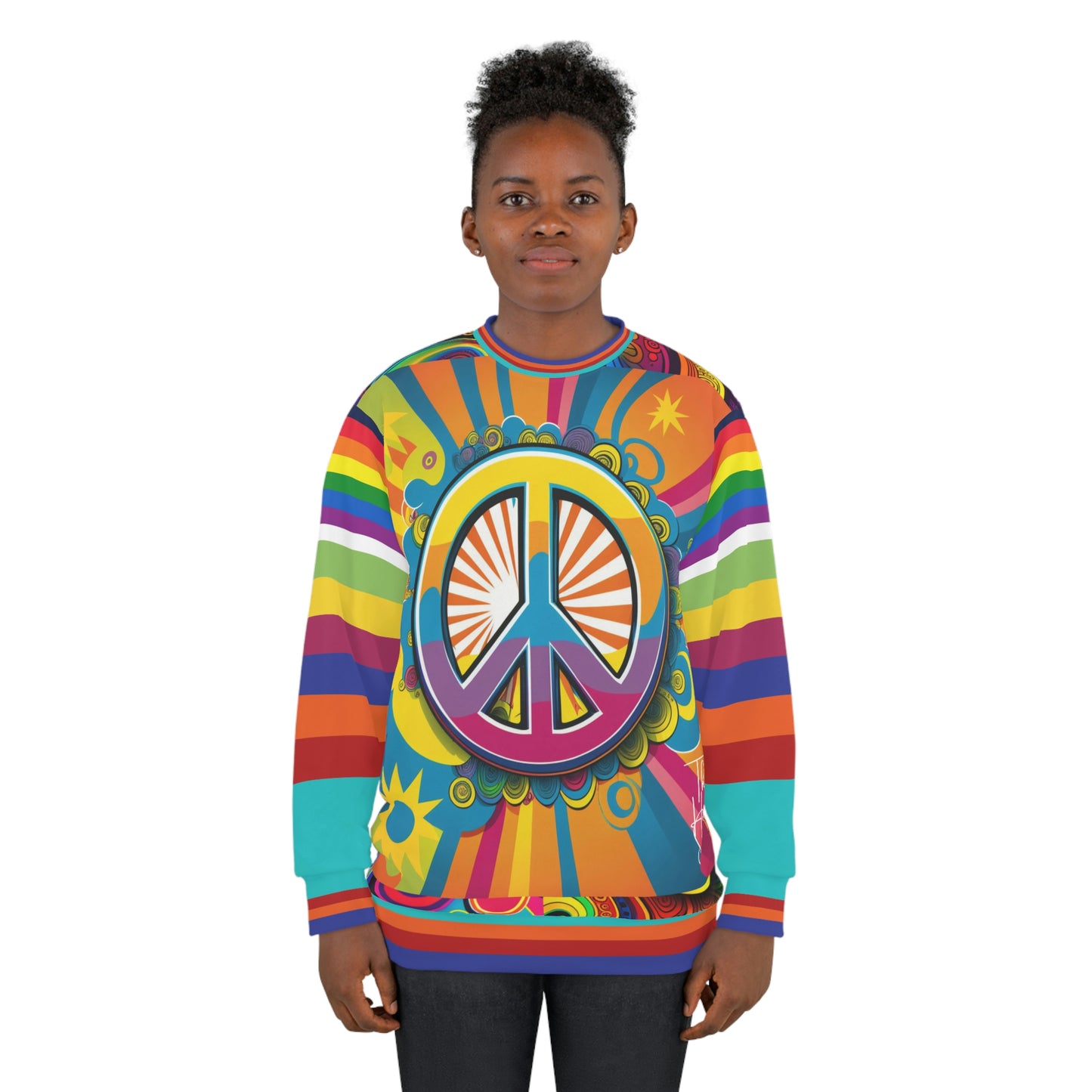 Give Peace a Chance Unisex Sweatshirt