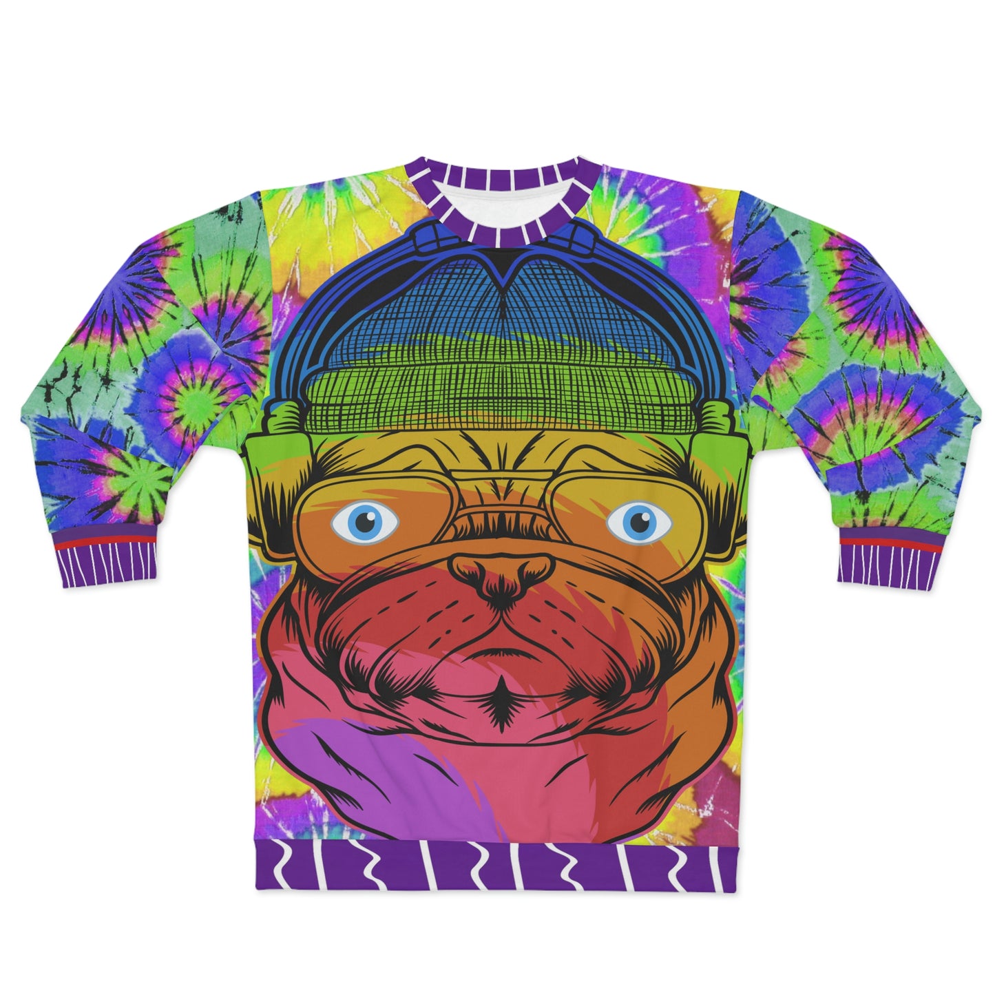 Blue-Eyed Boy Unisex Sweatshirt