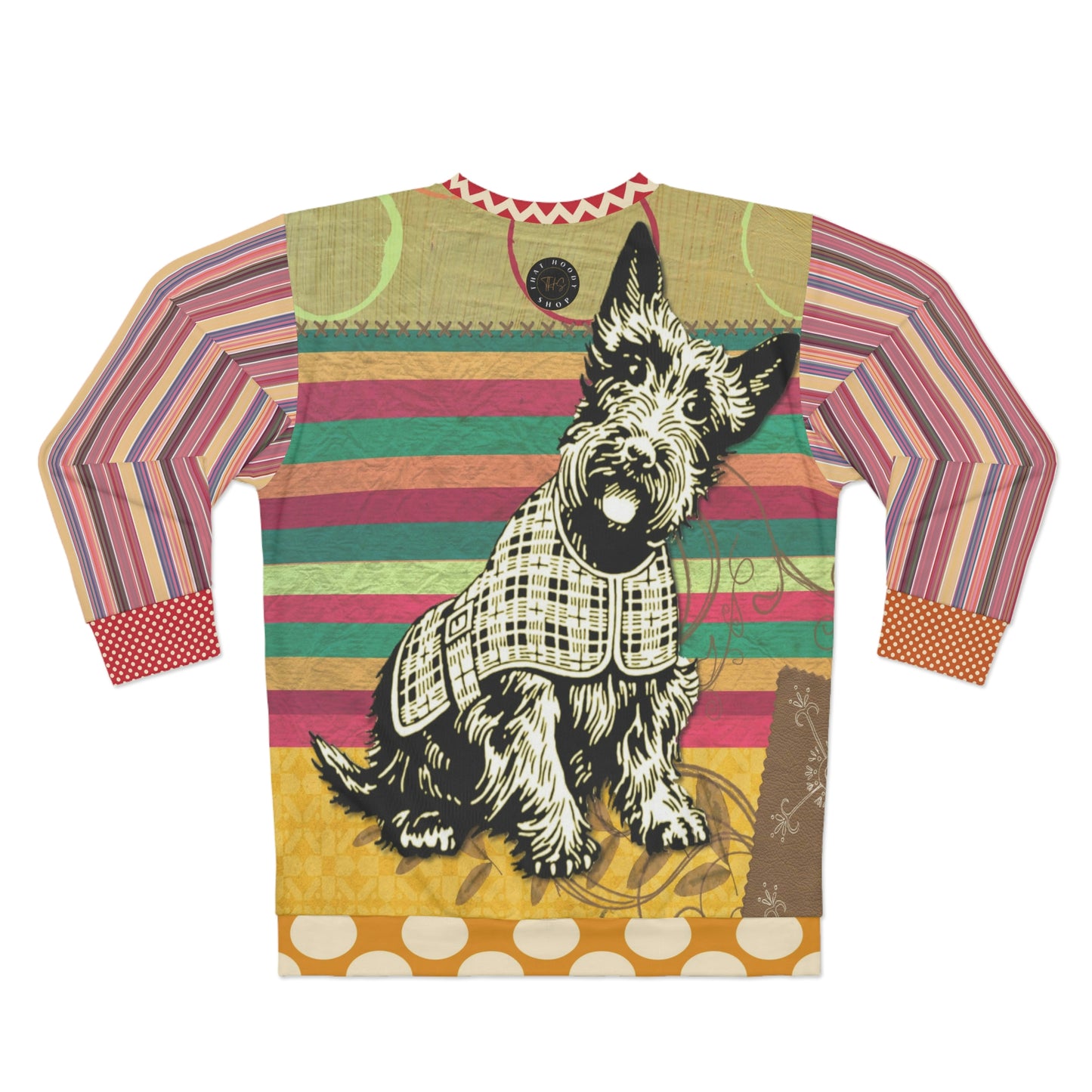 Scotty Piper Unisex Sweatshirt