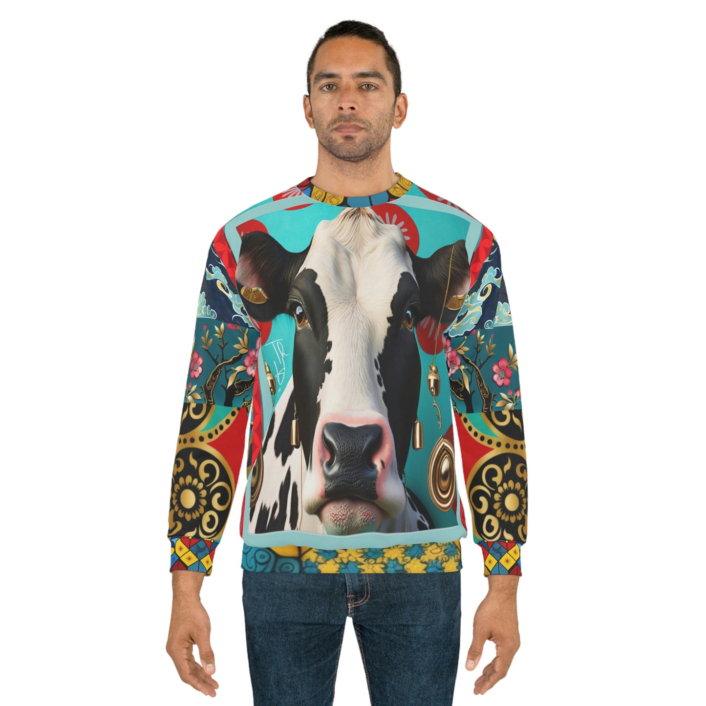 Cow's Hollow Unisex Sweatshirt