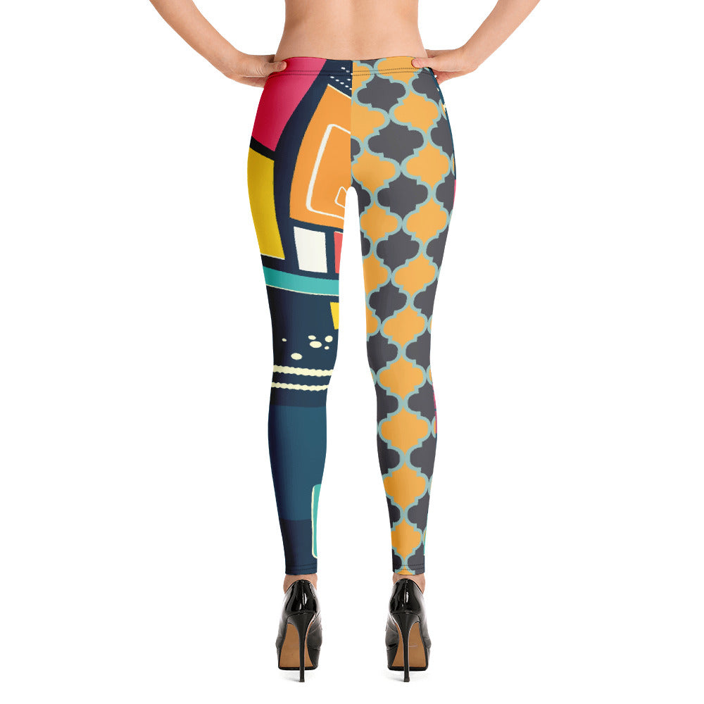 Leggings geniales de Las Vegas