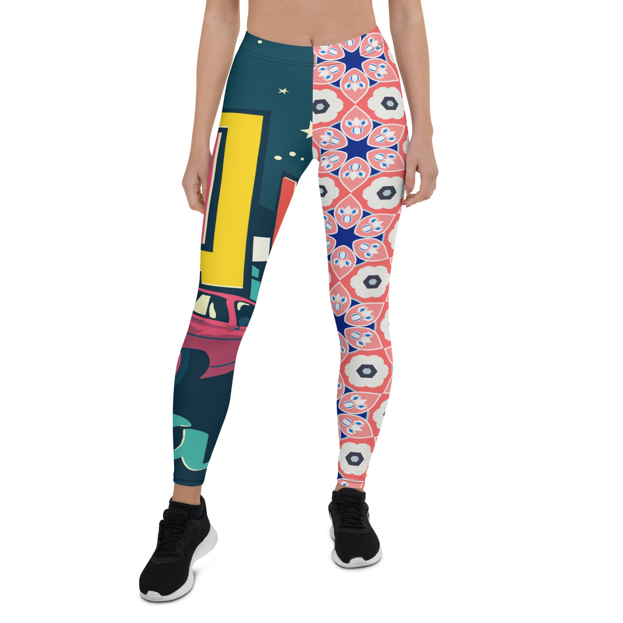 Leggings geniales de Las Vegas