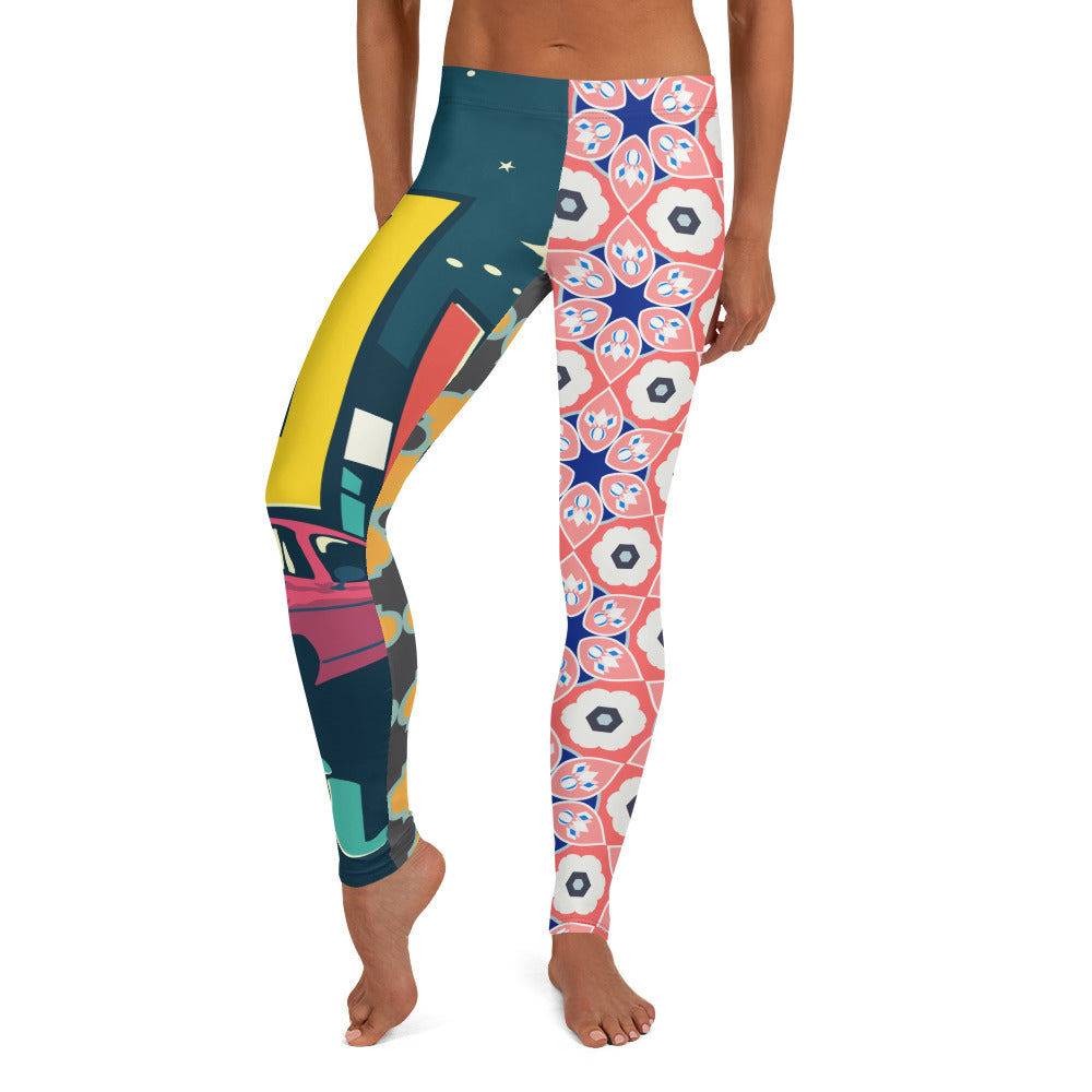 Leggings geniales de Las Vegas