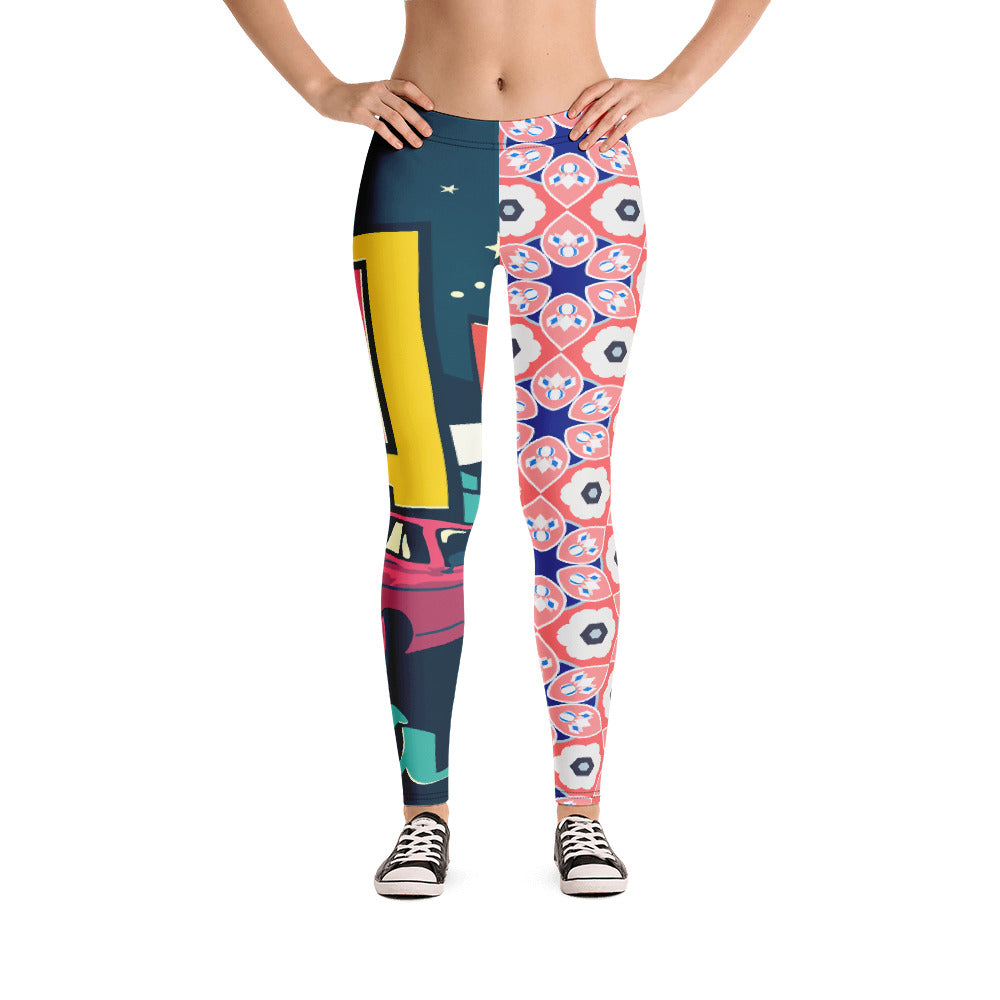 Leggings geniales de Las Vegas
