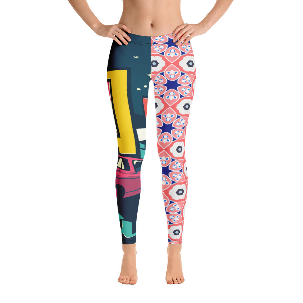 Leggings geniales de Las Vegas