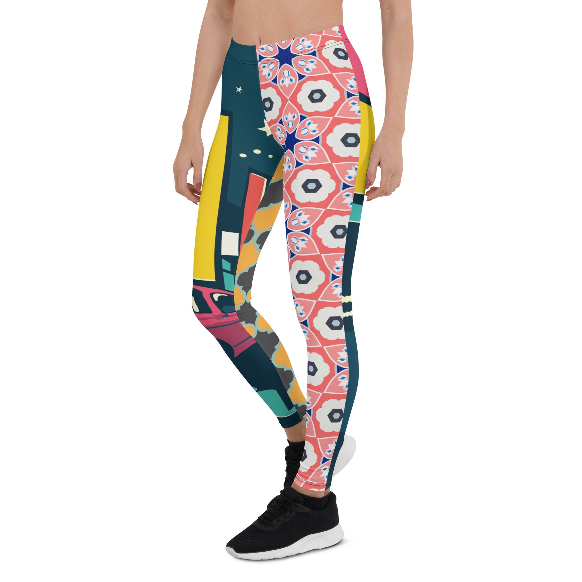 Leggings geniales de Las Vegas