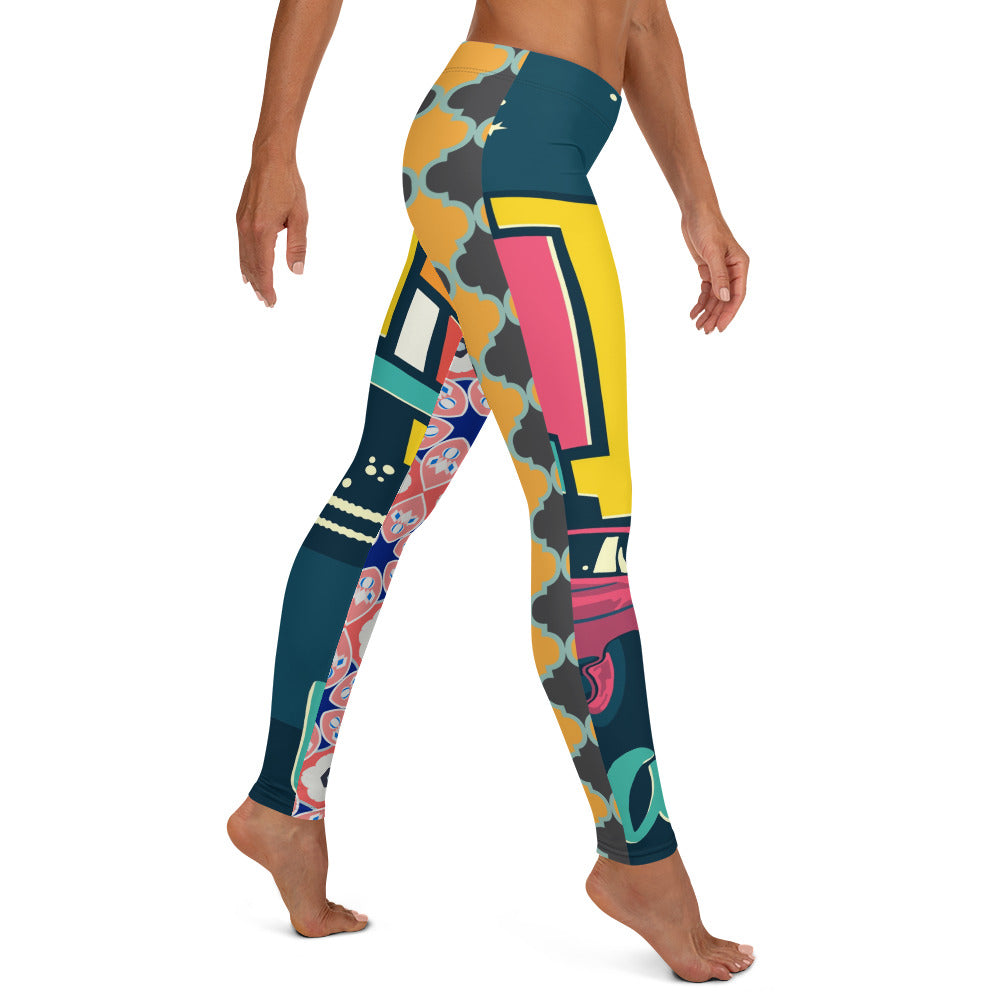 Leggings geniales de Las Vegas