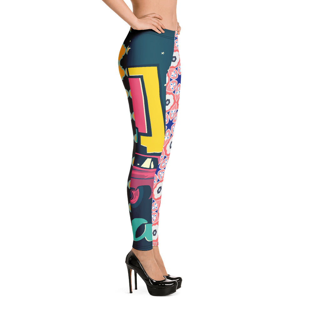 Leggings geniales de Las Vegas