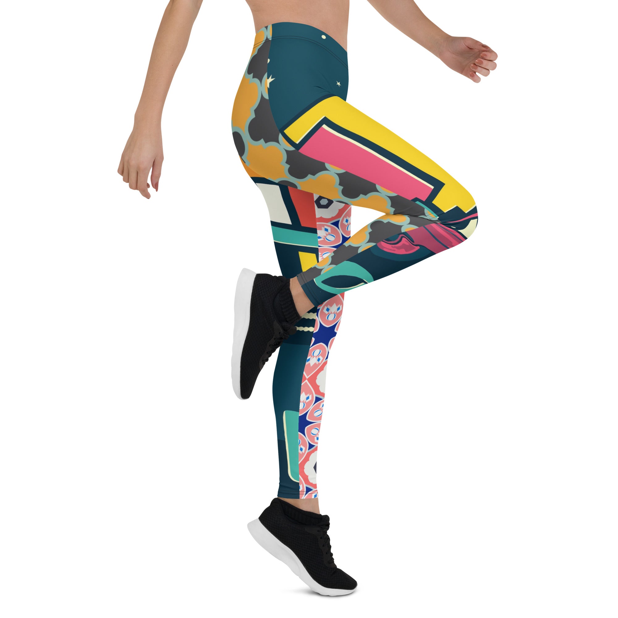 Leggings geniales de Las Vegas