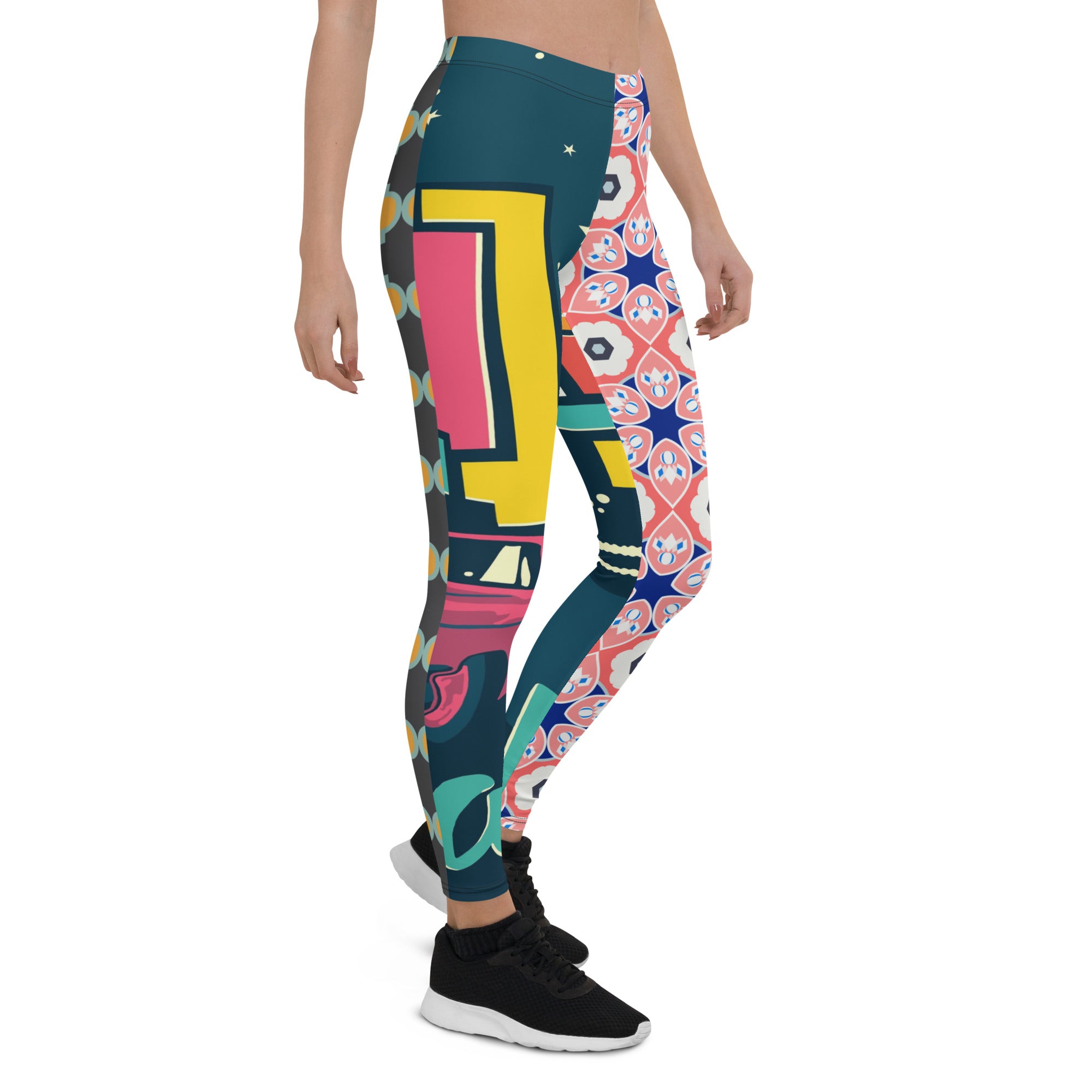 Leggings geniales de Las Vegas