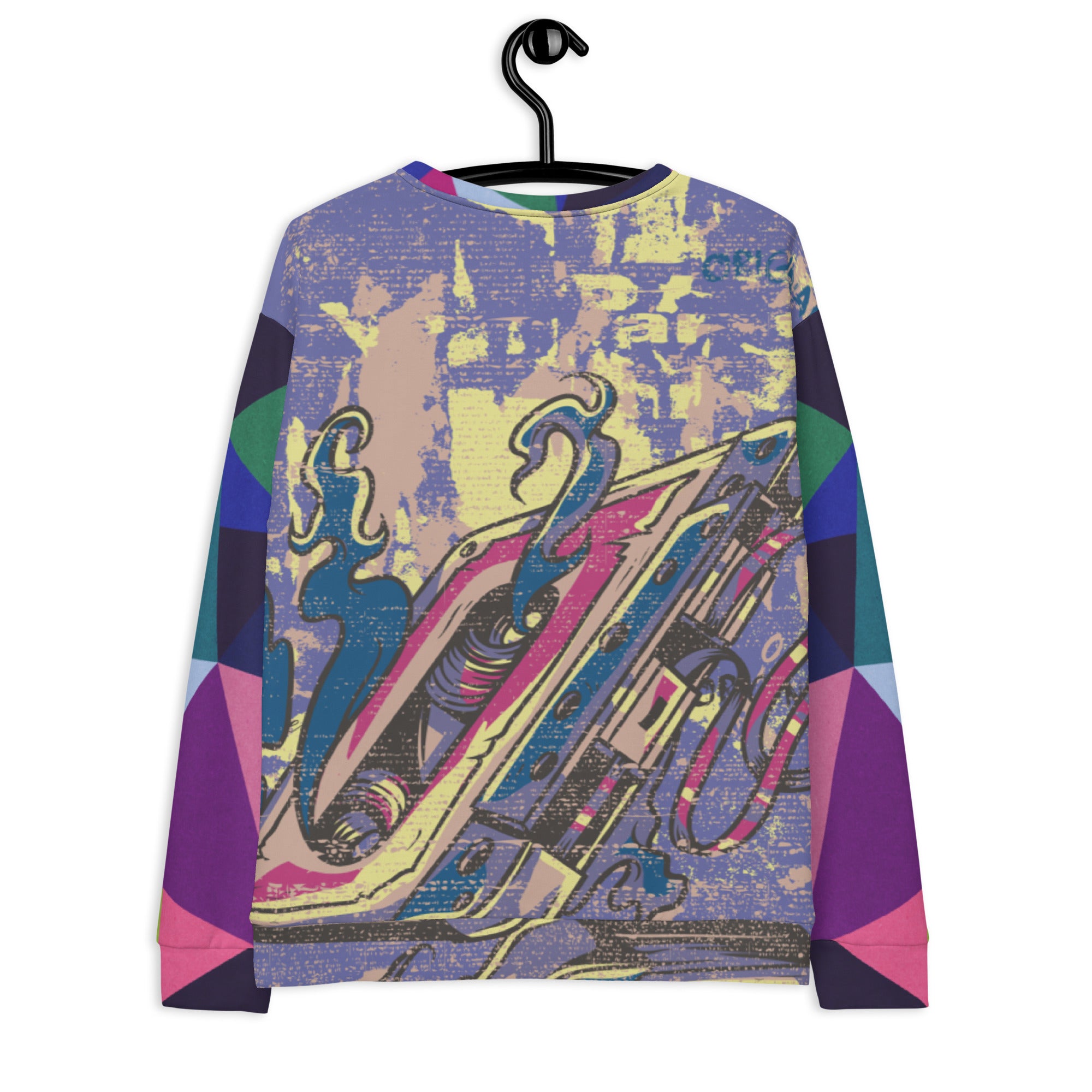 RAve Girl Prism Sweatshirt