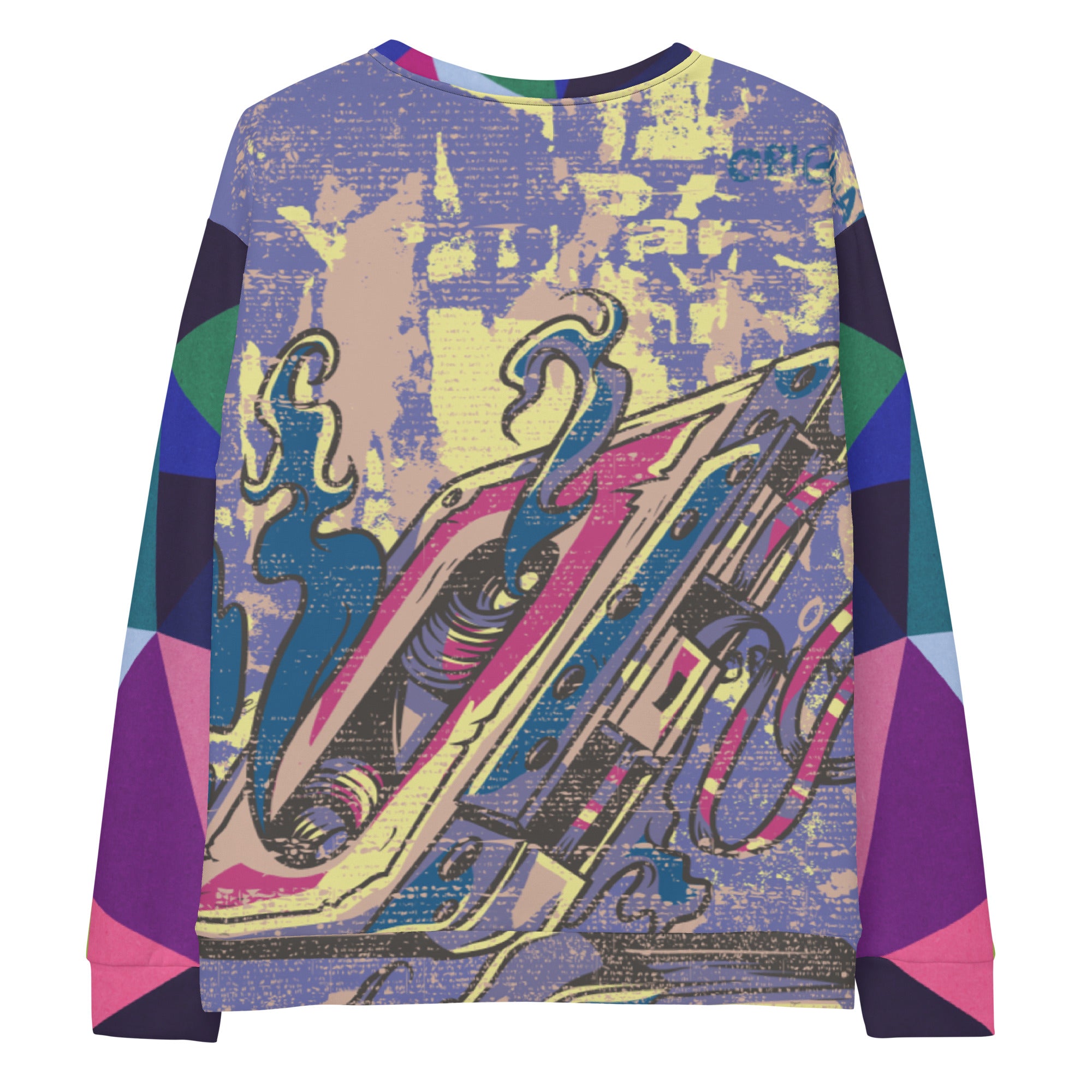 RAve Girl Prism Sweatshirt