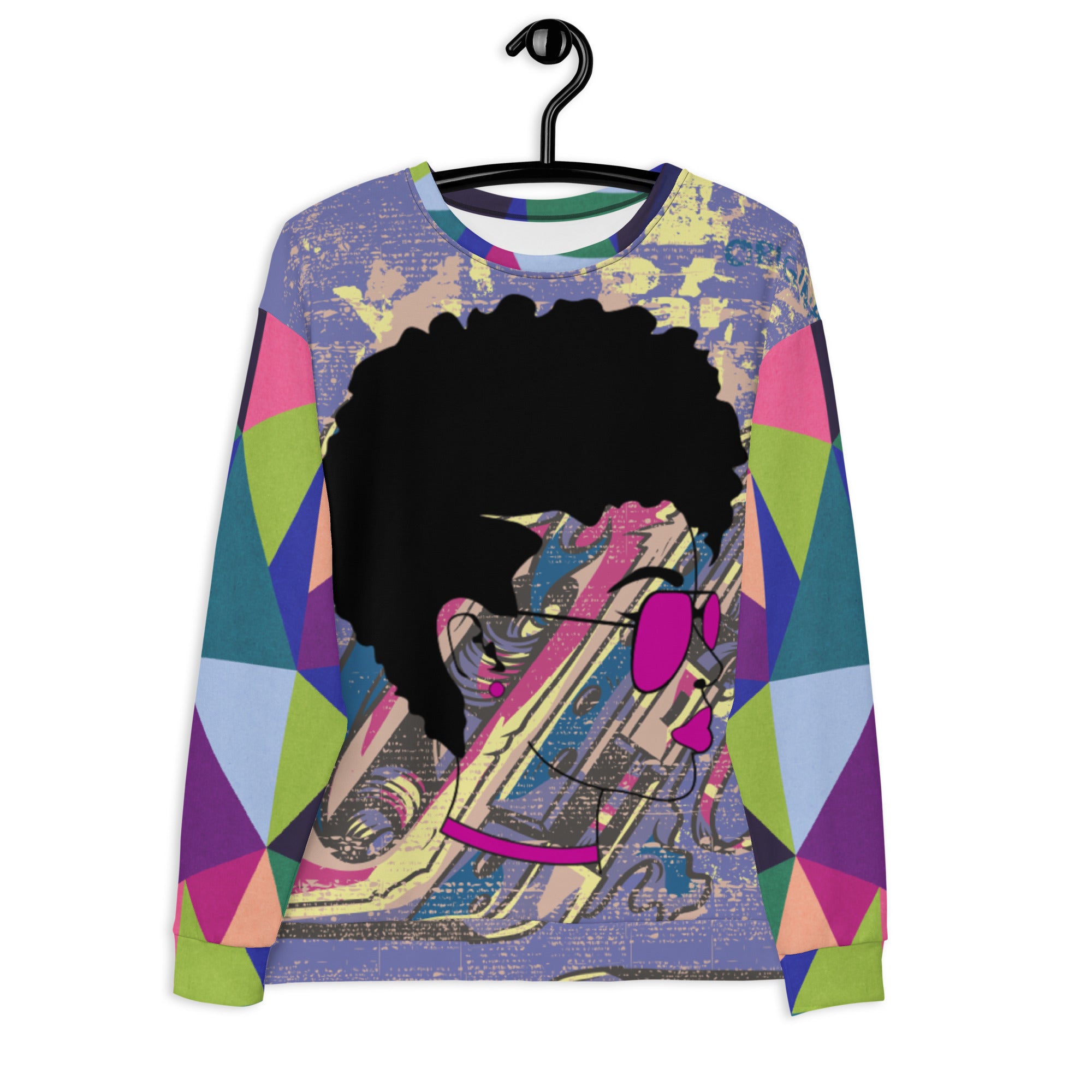 RAve Girl Prism Sweatshirt