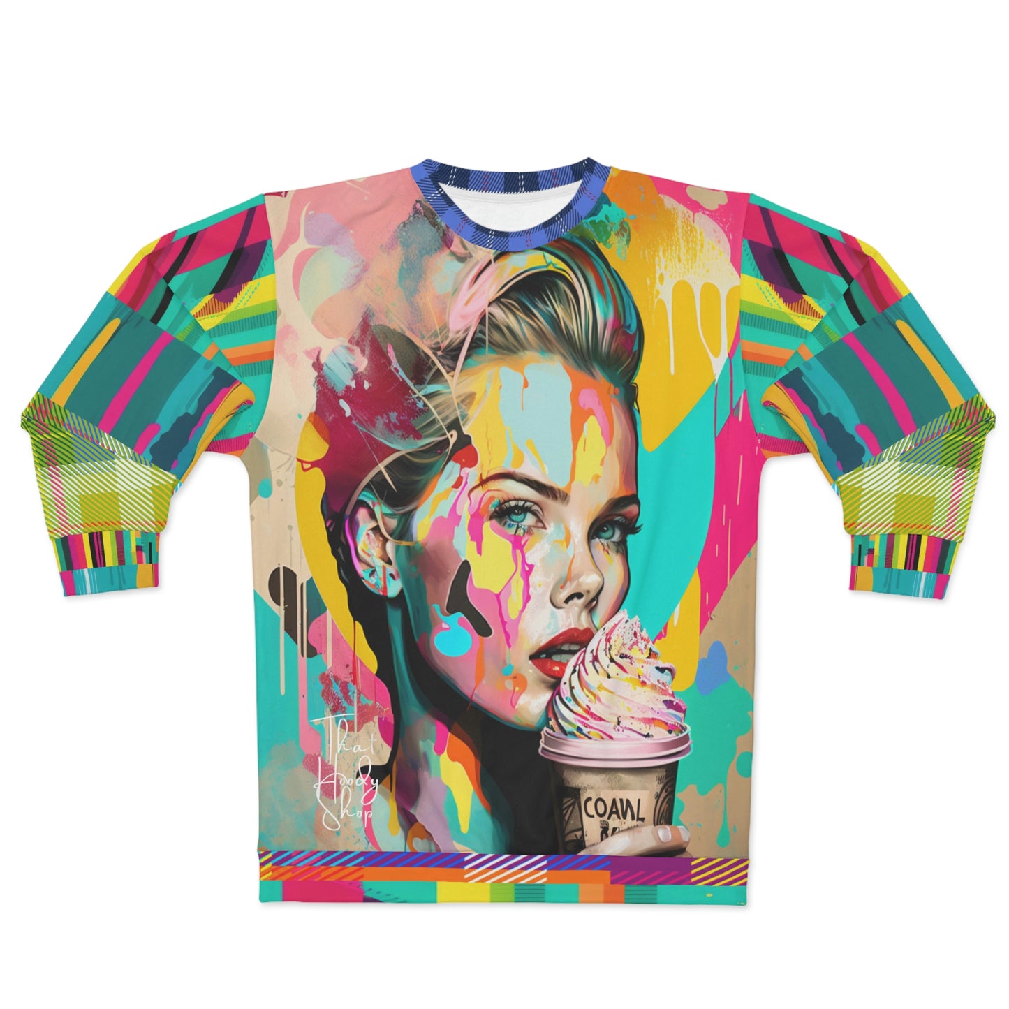 Make You Melt Unisex Sweatshirt