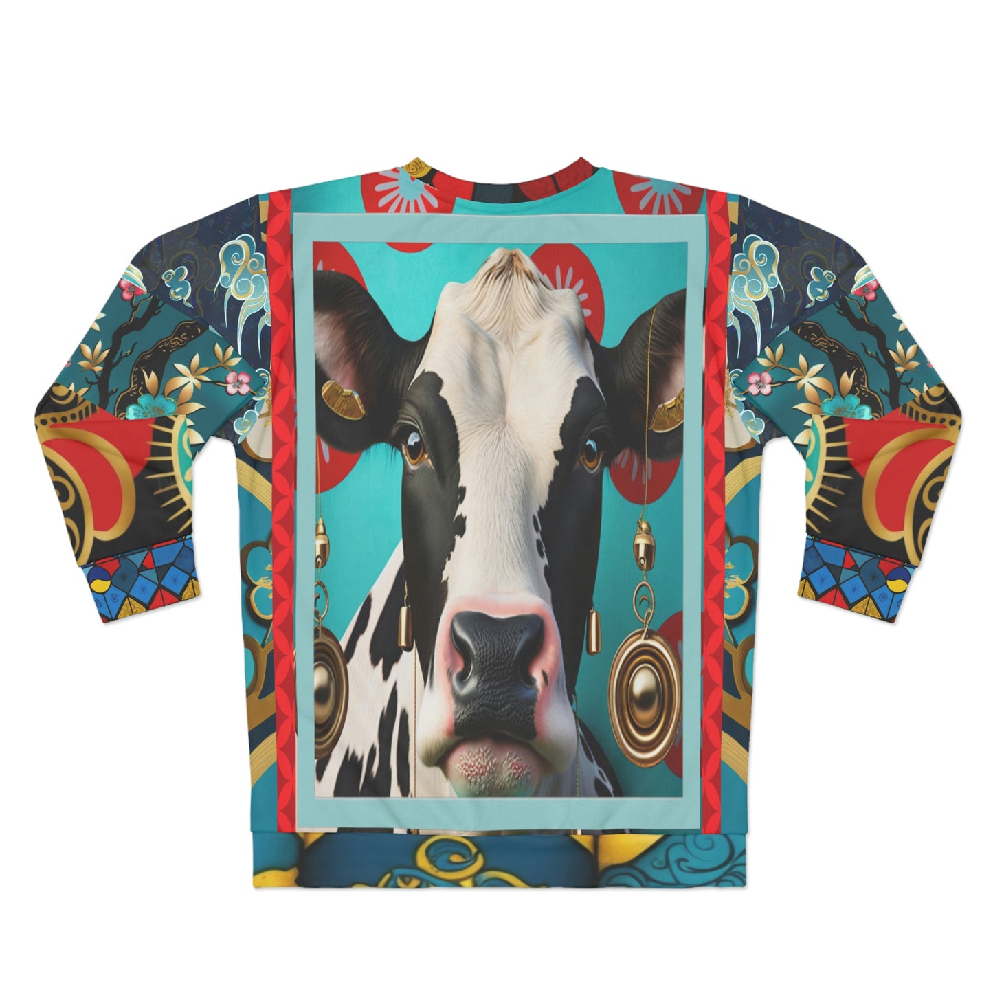 Cow's Hollow Unisex Sweatshirt