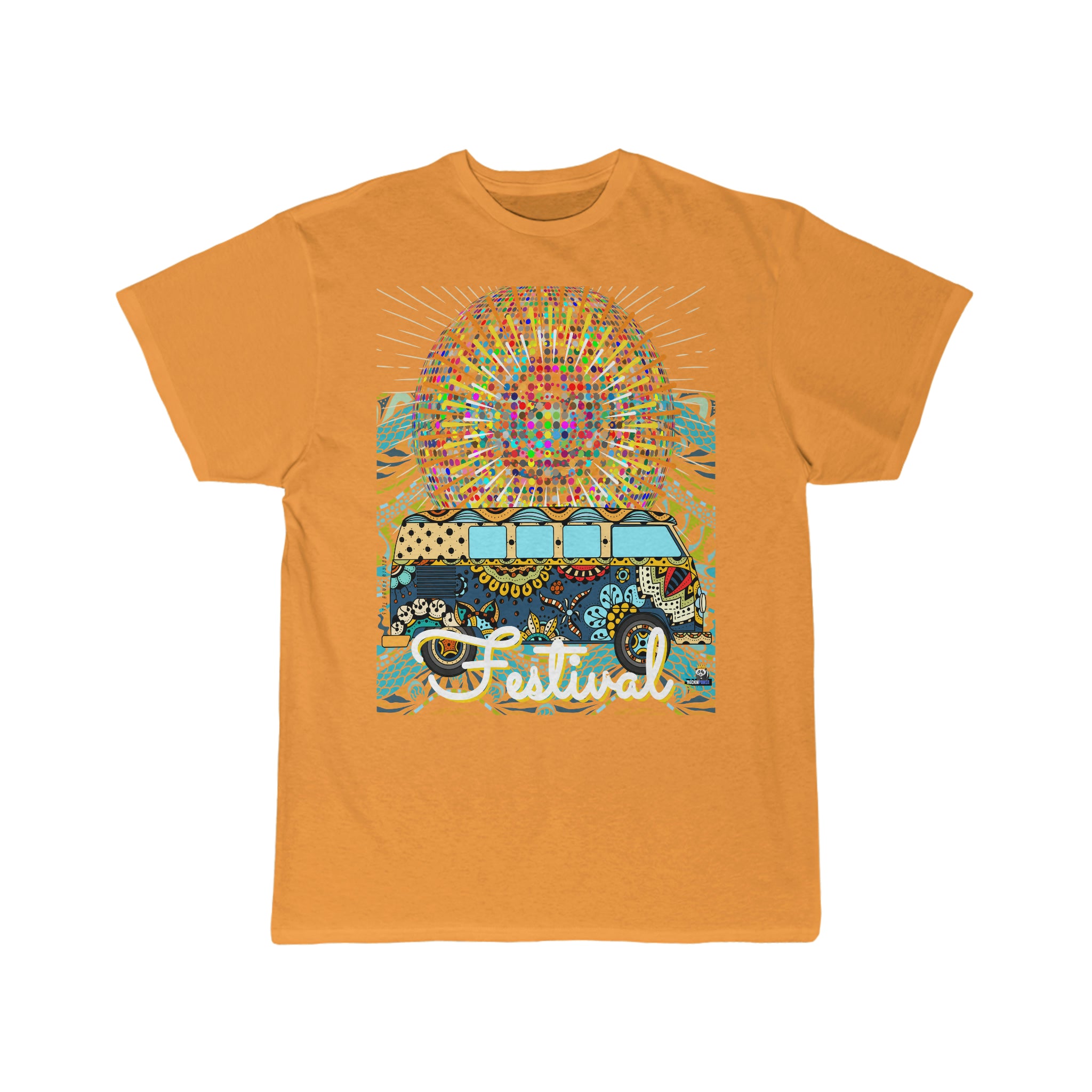 Festival Days Ferris Wheel Softstyle Tee