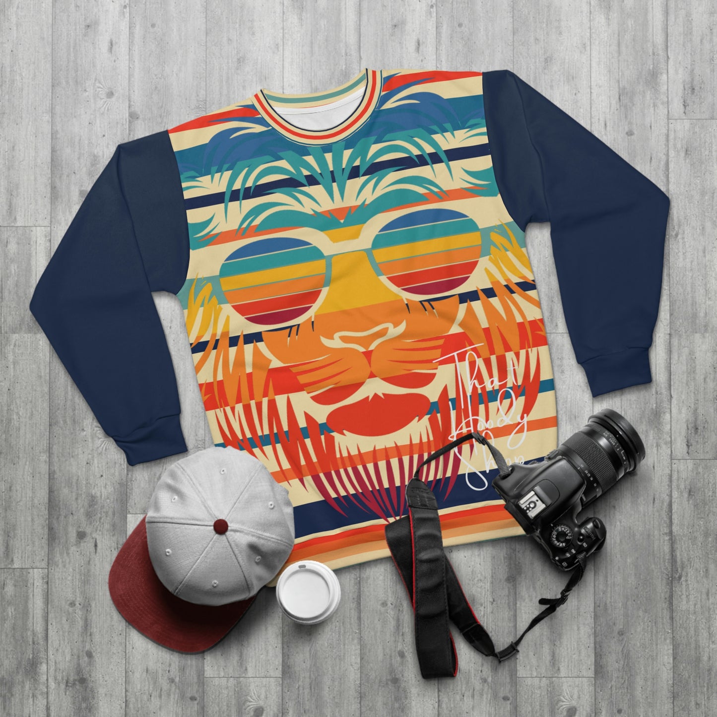 Cool Hand Duke Unisex Sweatshirt