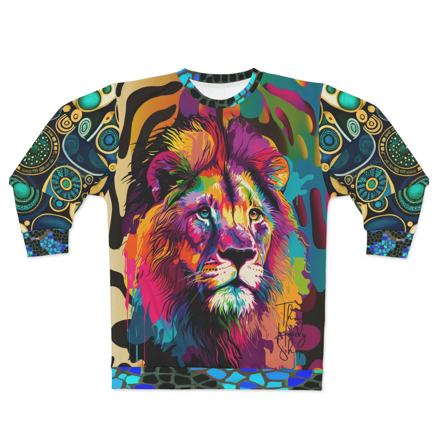 Hear Me Roar Unisex Sweatshirt