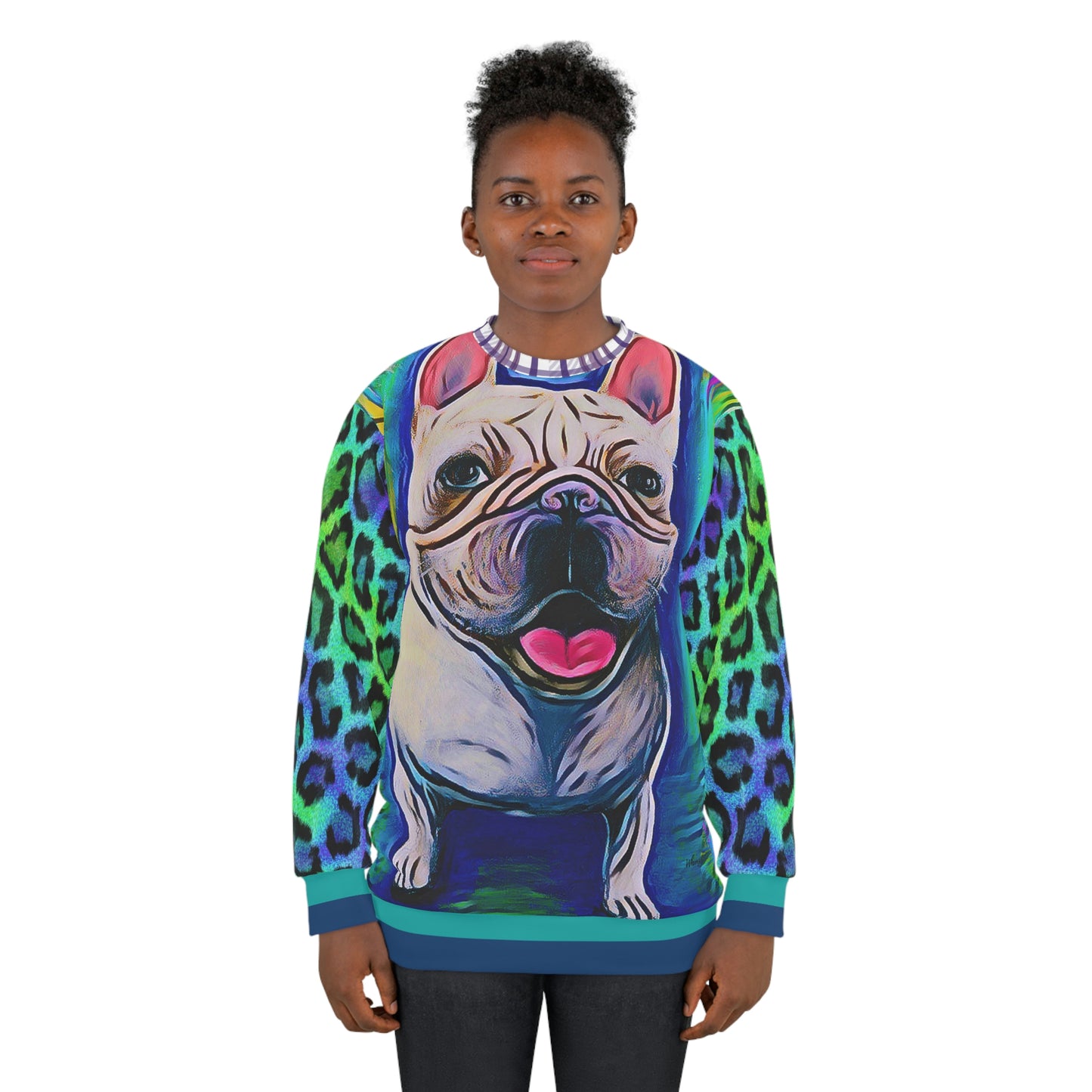 Bully for You French Bulldog Unisex Sweatshirt