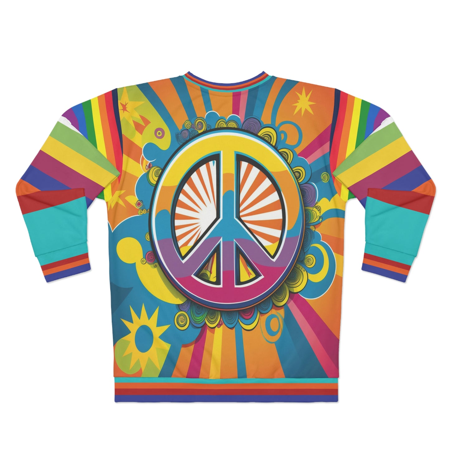 Give Peace a Chance Unisex Sweatshirt