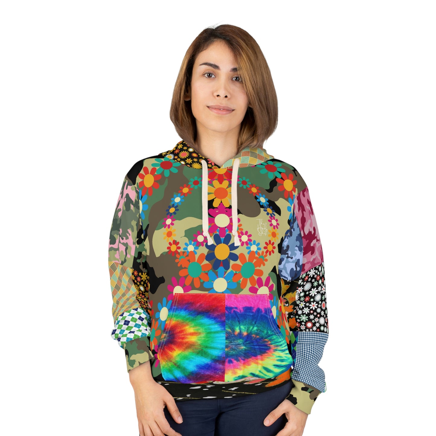 Army Brat Camo SLO Edition Unisex Hoody