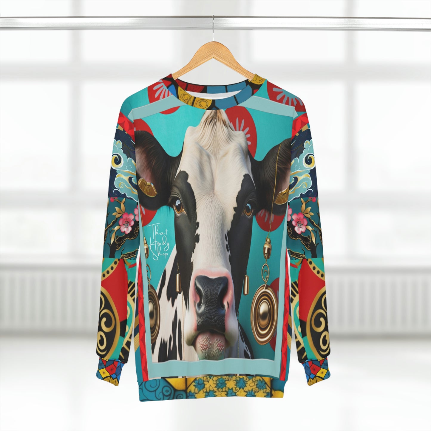 Cow's Hollow Unisex Sweatshirt