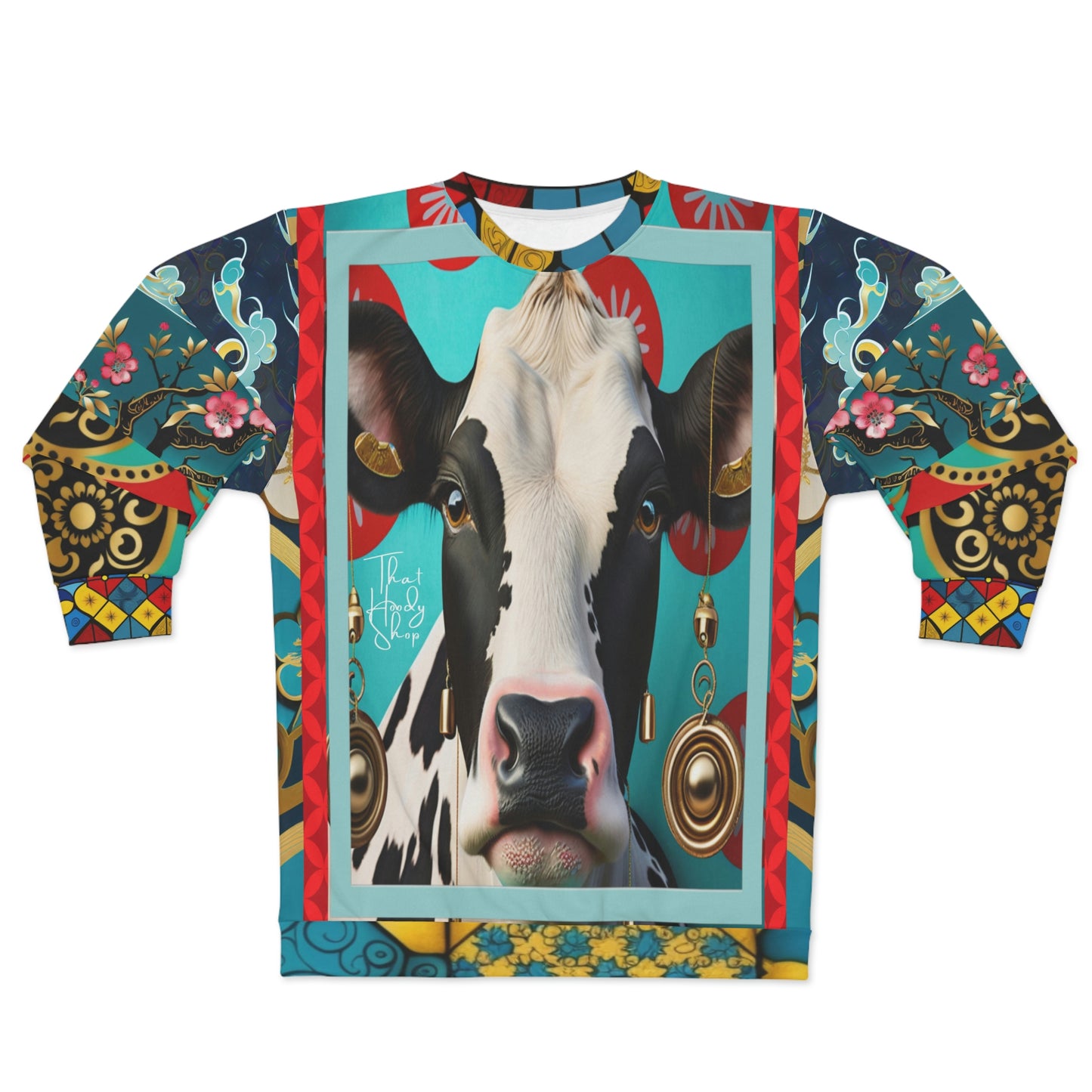Cow's Hollow Unisex Sweatshirt