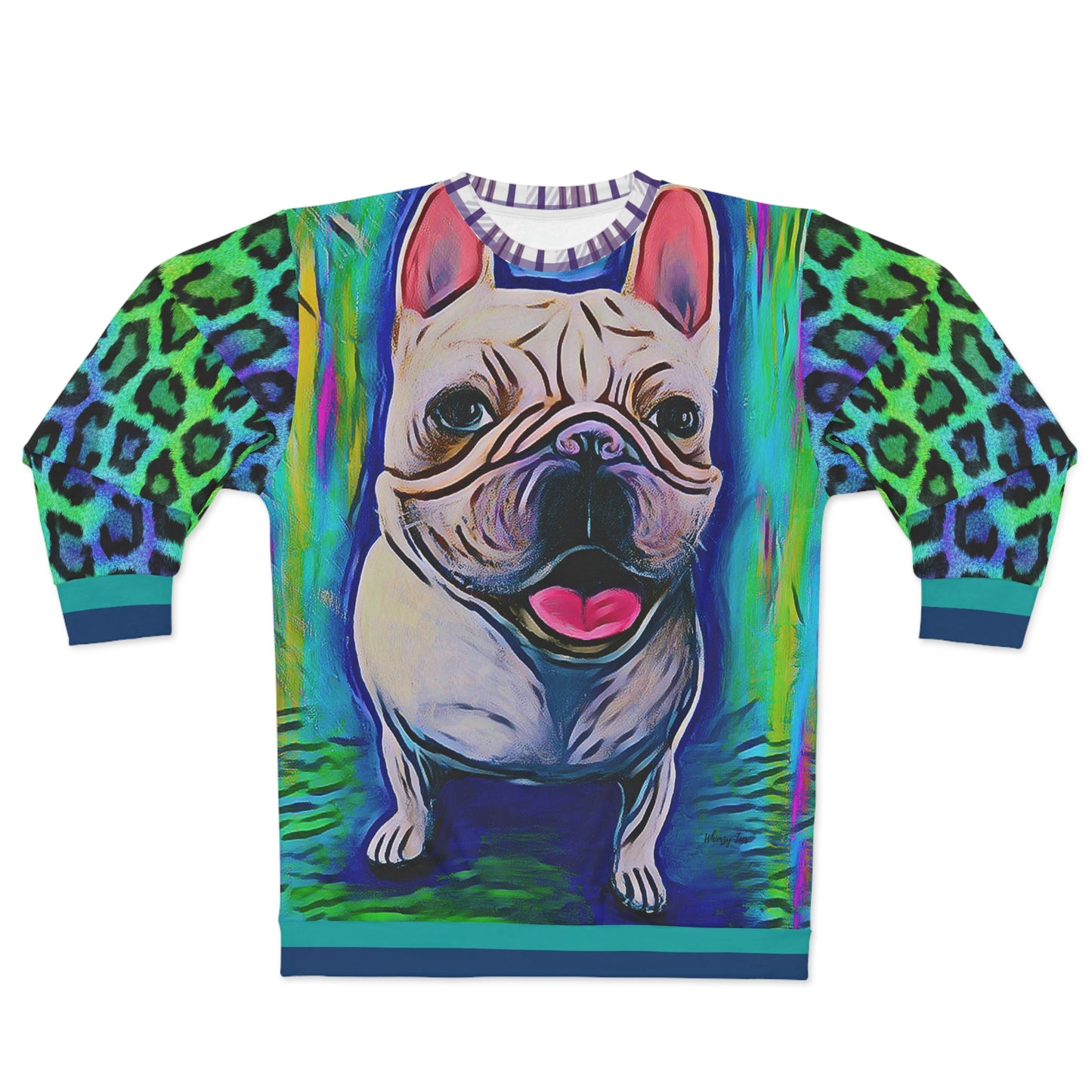 Bully for You French Bulldog Unisex Sweatshirt
