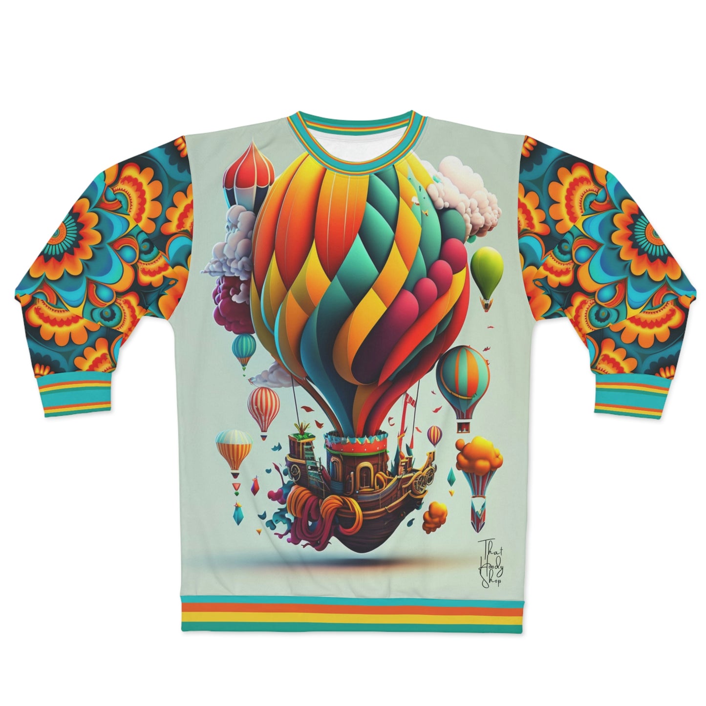 Balloon Adventures Unisex Sweatshirt