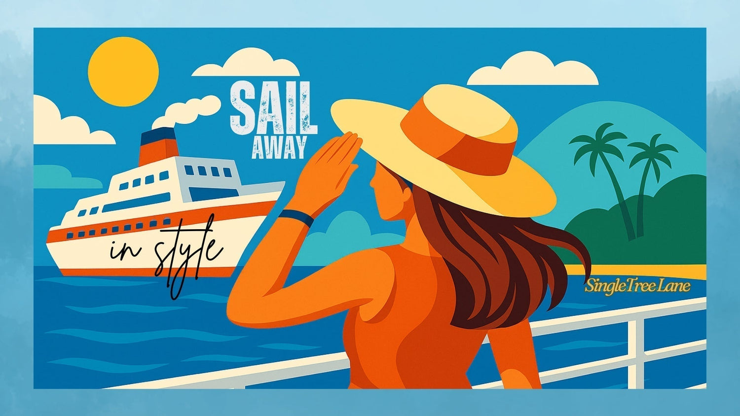 Set Sail in Style: Cruise Wear That Makes You the Star of the Ship