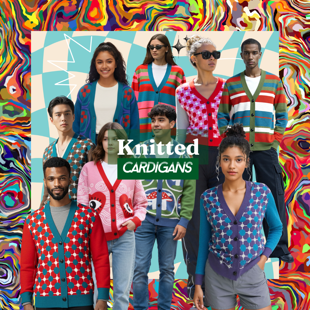 Knitted Cardigans