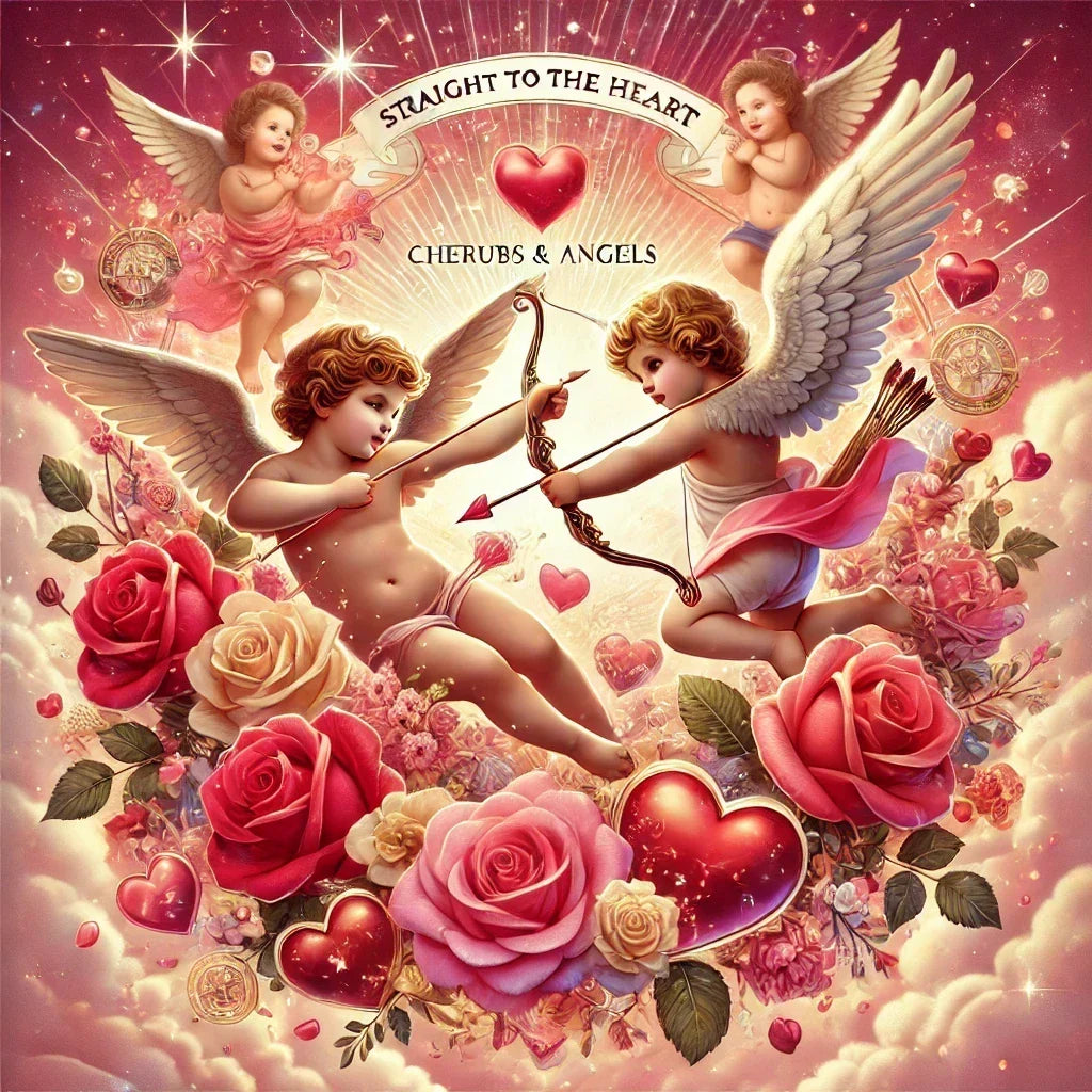 Straight to the Heart - Cherubs & Angels