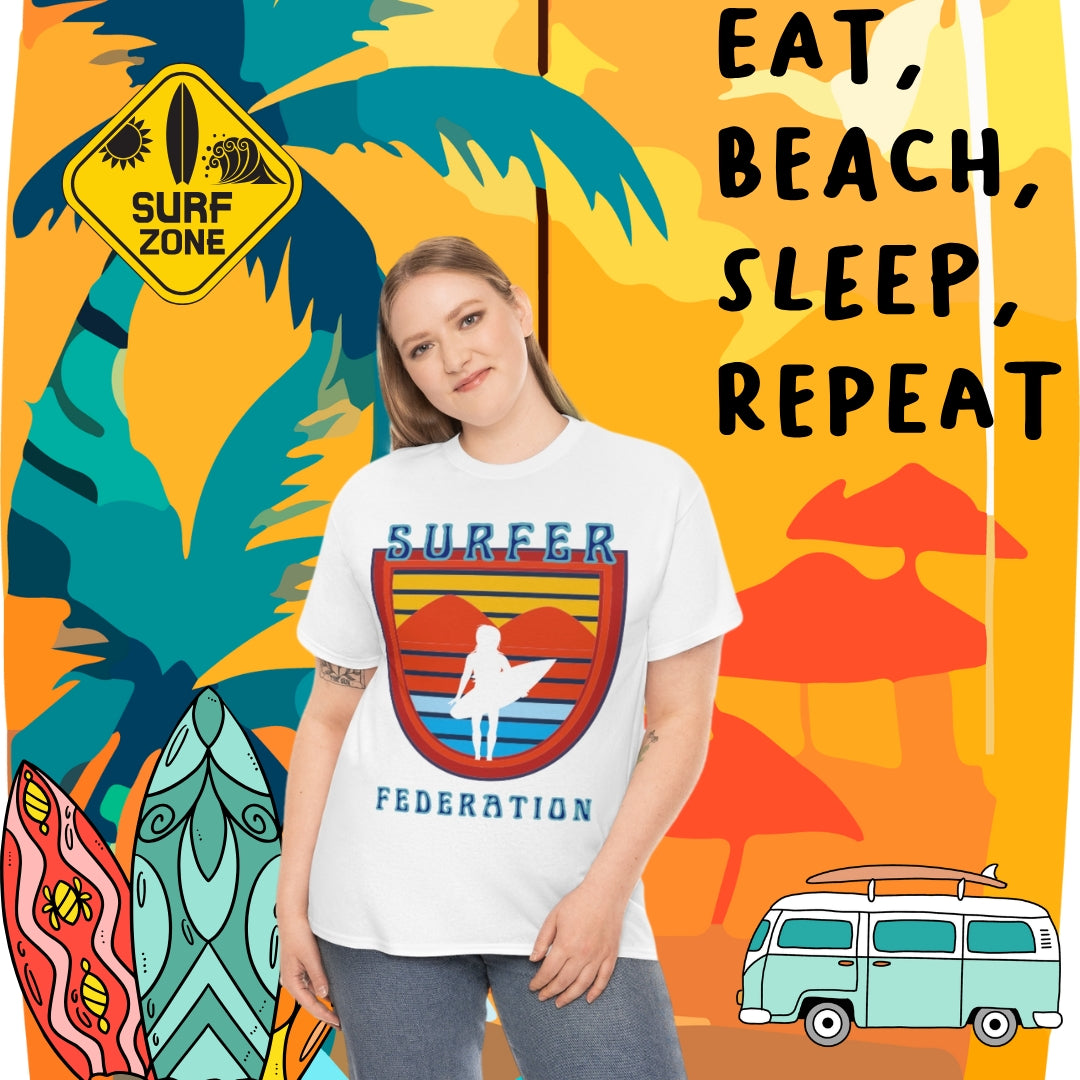 Surfing Tees