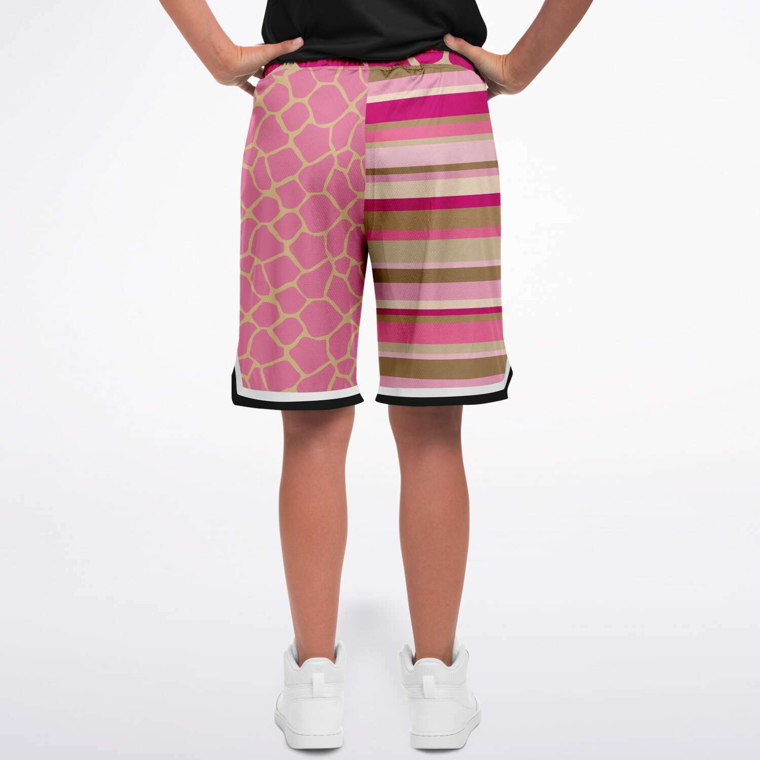 Bon Vivant Basketball Shorts