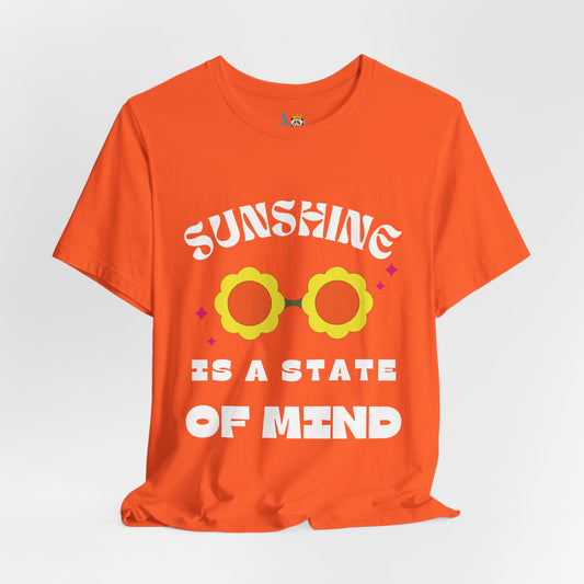 Sunshine State of Mind Short Sleeve Tee