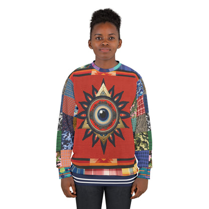 Eye See You Unisex Sweatshirt (Gold Label)